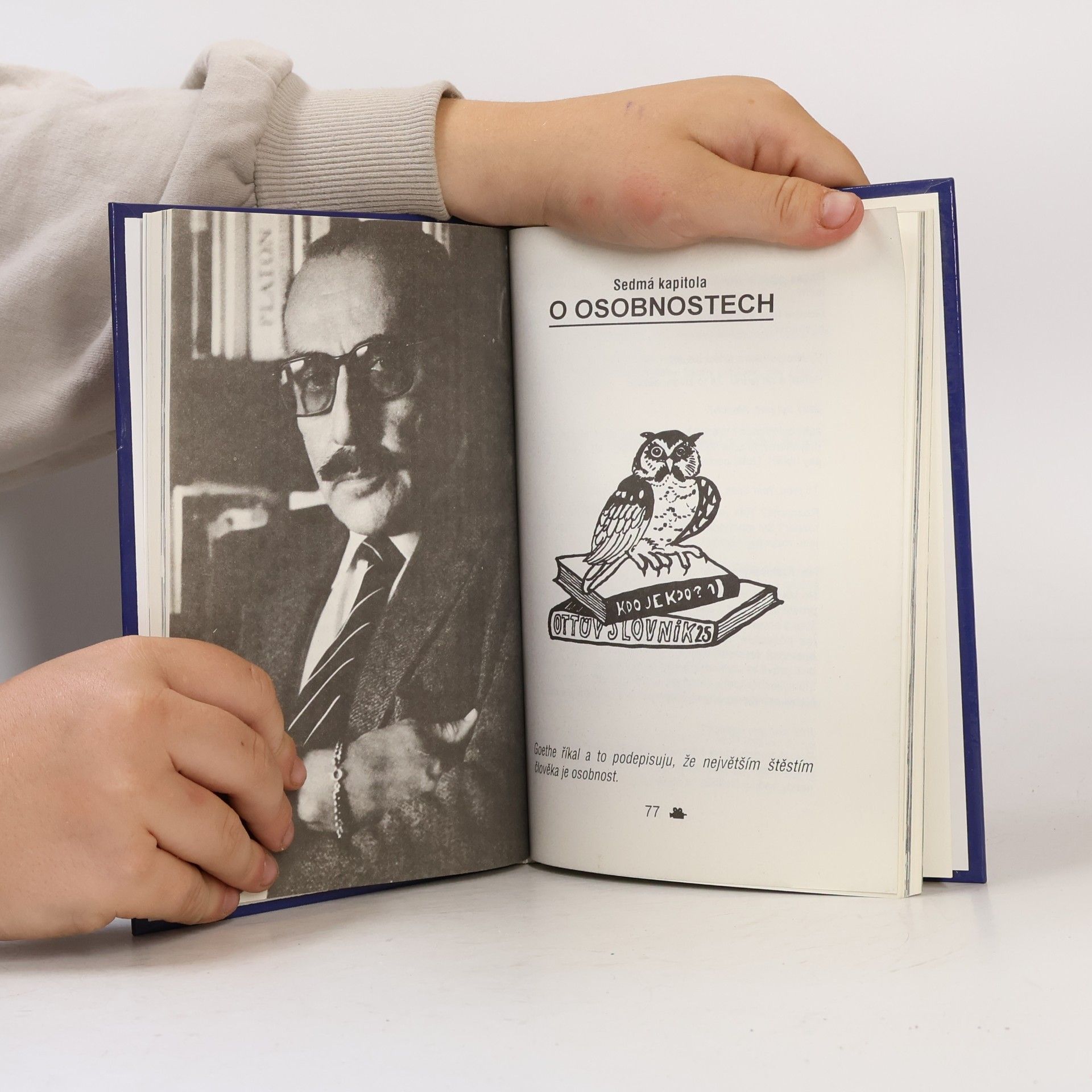 Miloš Kopecký Co za to stálo...