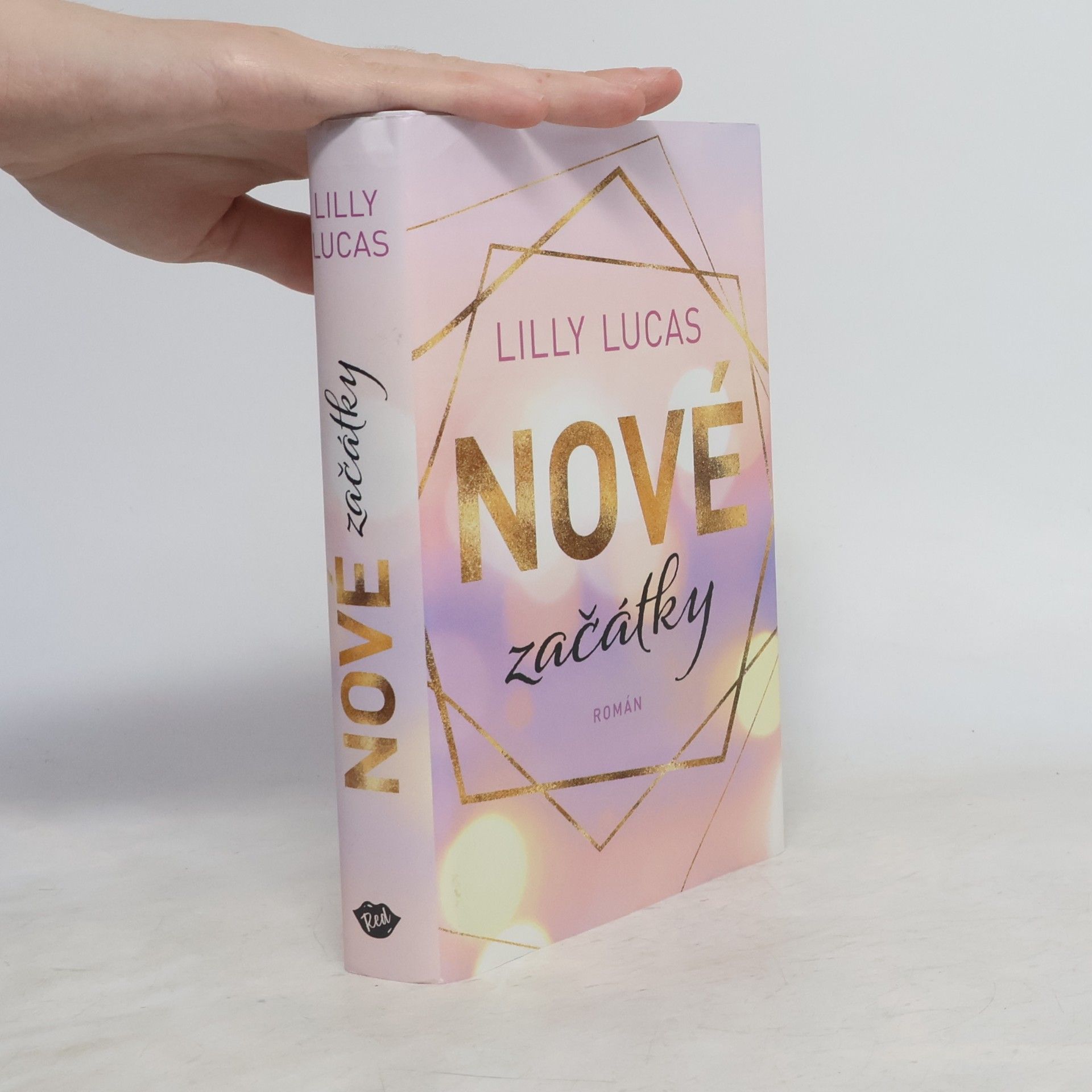 Lilly Lucas Nové začátky