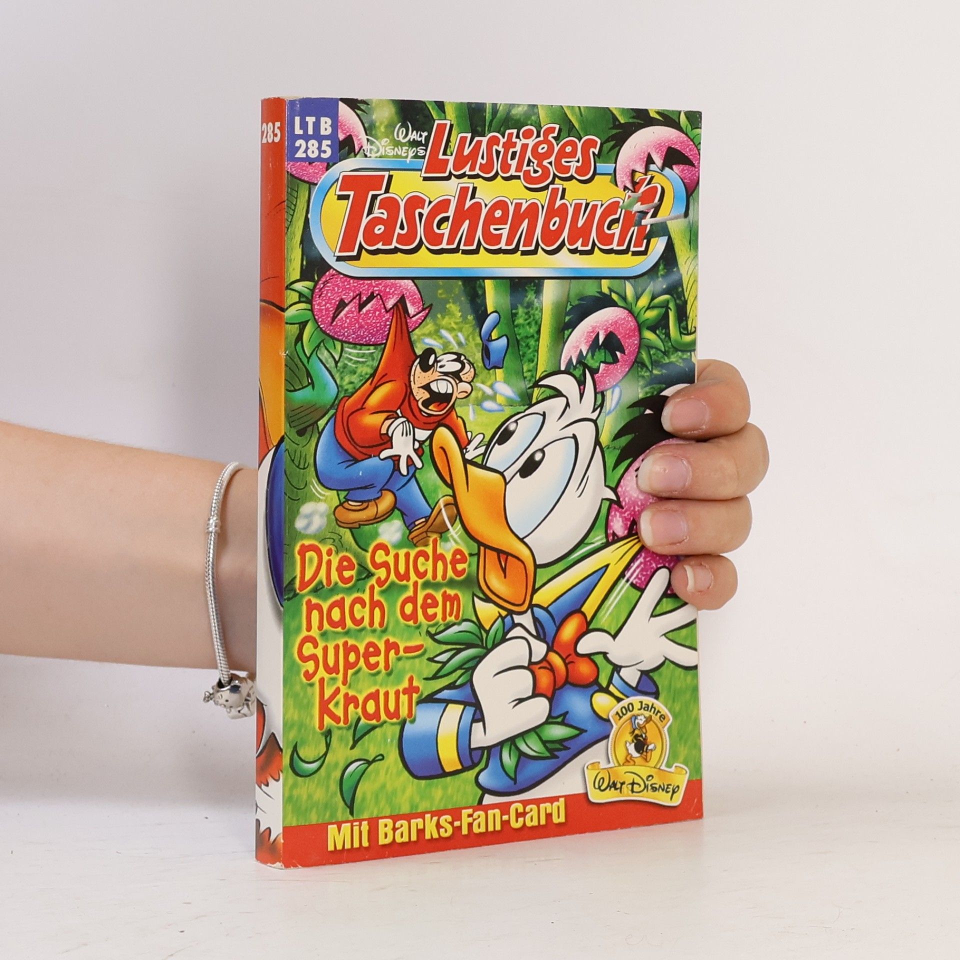 Walt Disney Lustiges Taschenbuch 285