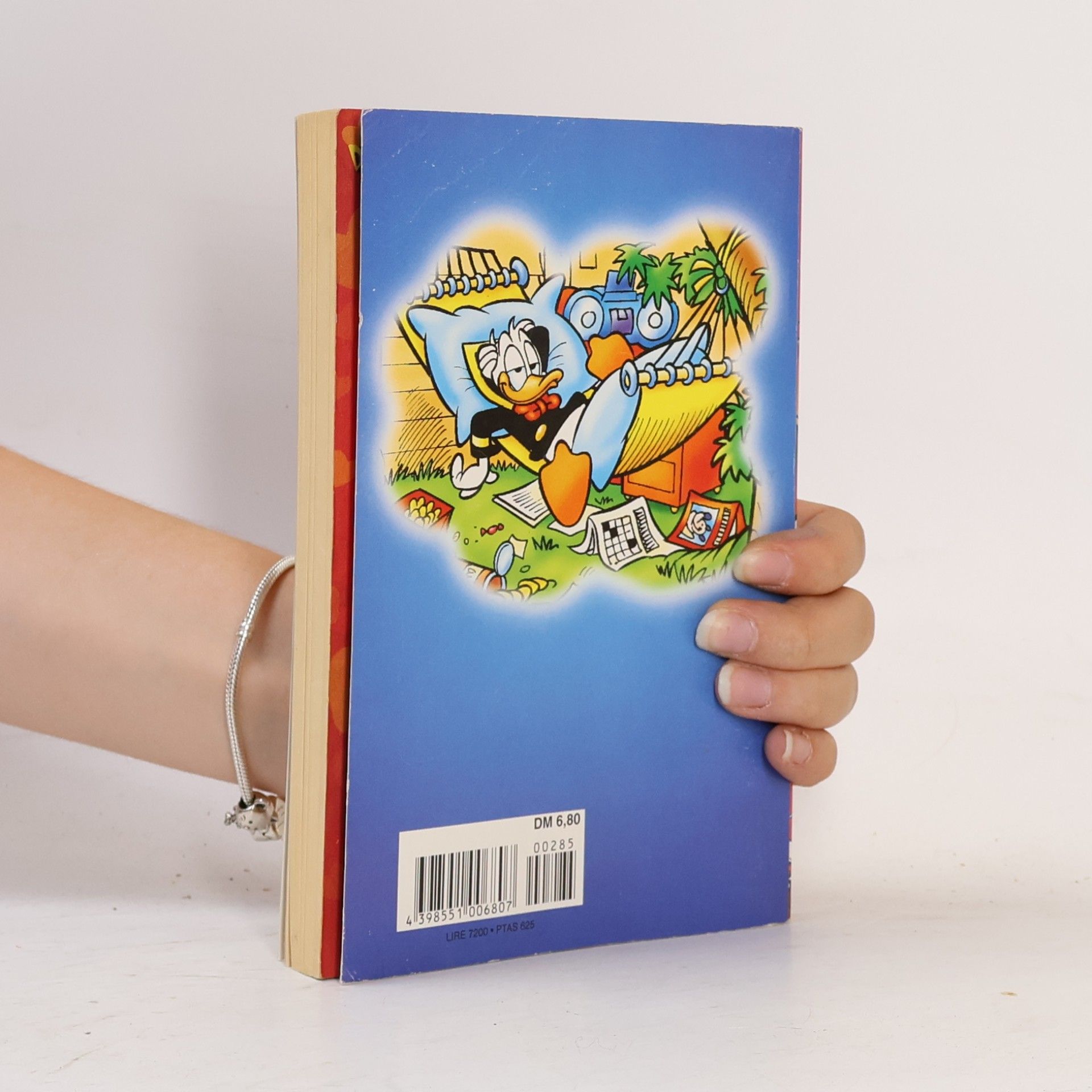 Walt Disney Lustiges Taschenbuch 285