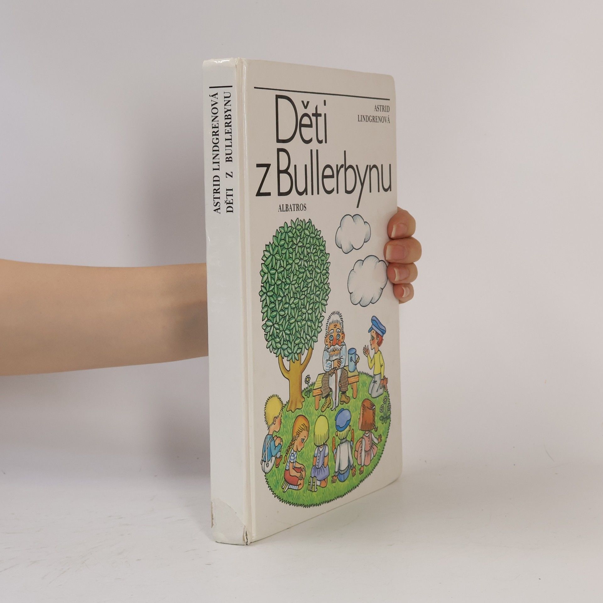 Astrid Lindgren Děti z Bullerbynu