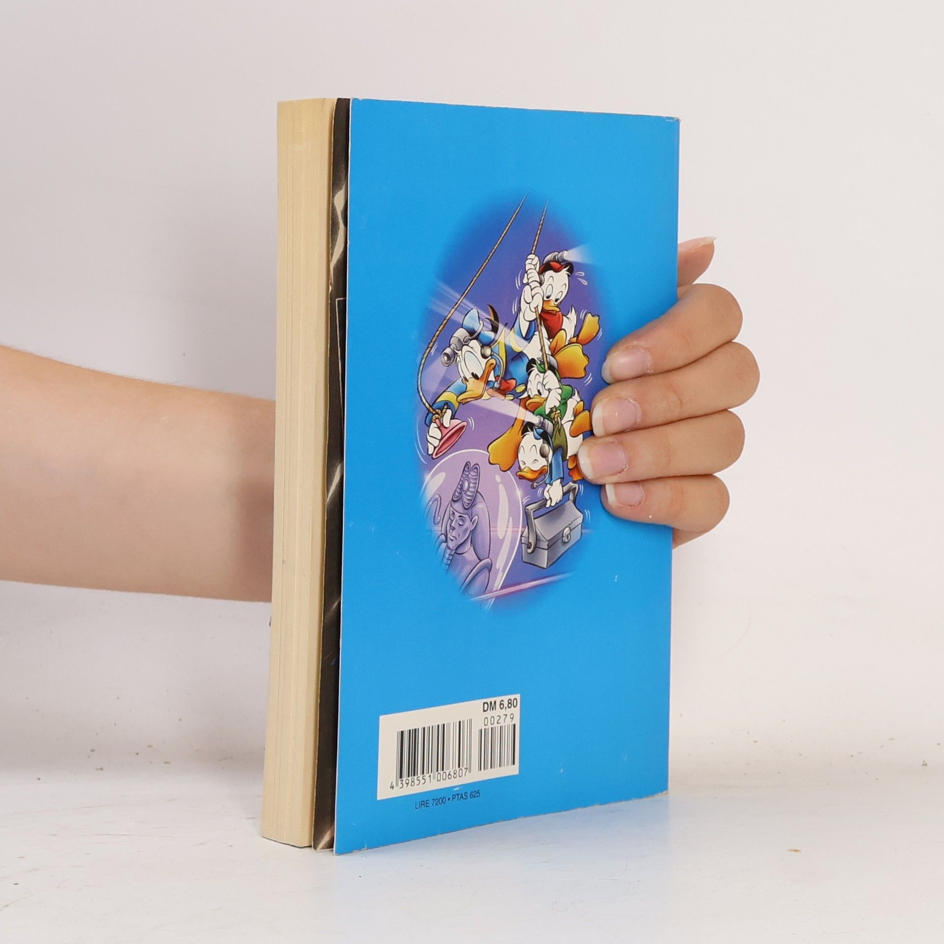 Walt Disney Lustiges Taschenbuch 279. Eine lästige Allergie