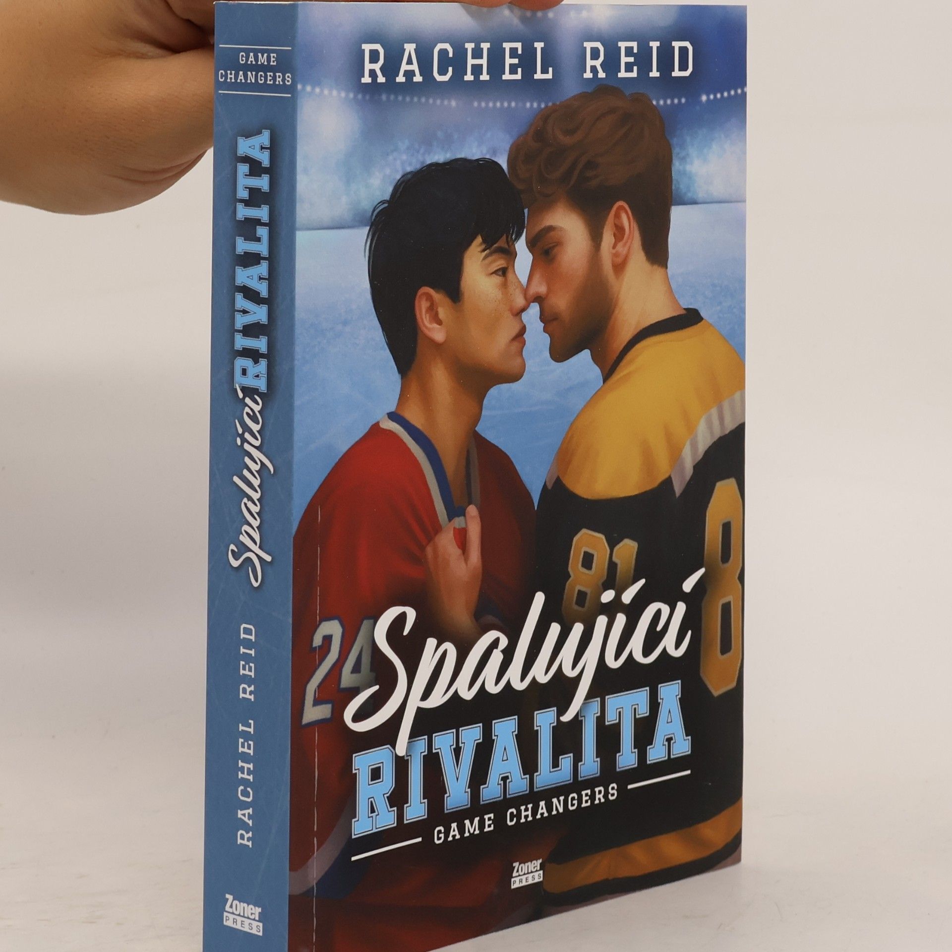 Rachel Reid Spalující rivalita