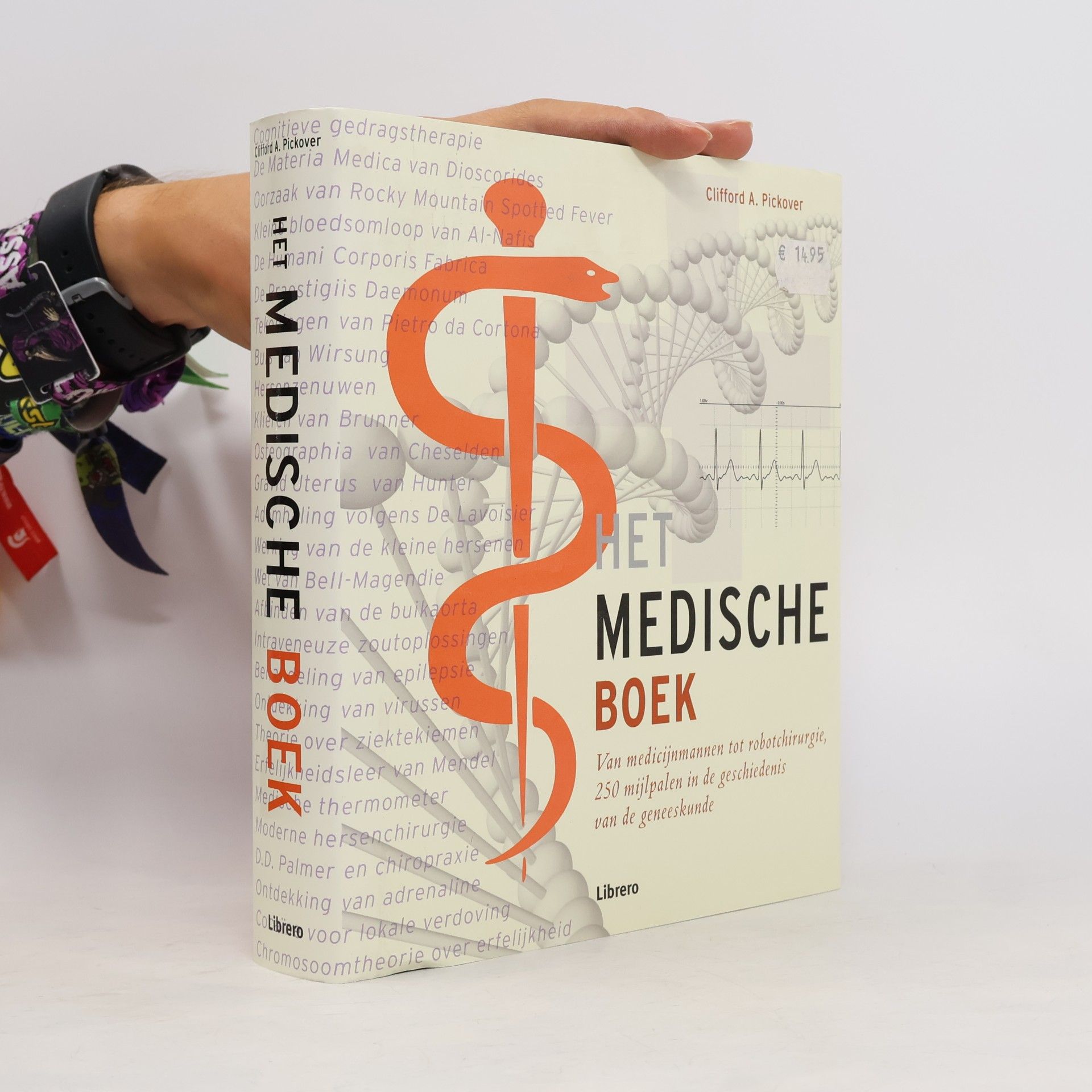 Clifford A. Pickover Het medische boek