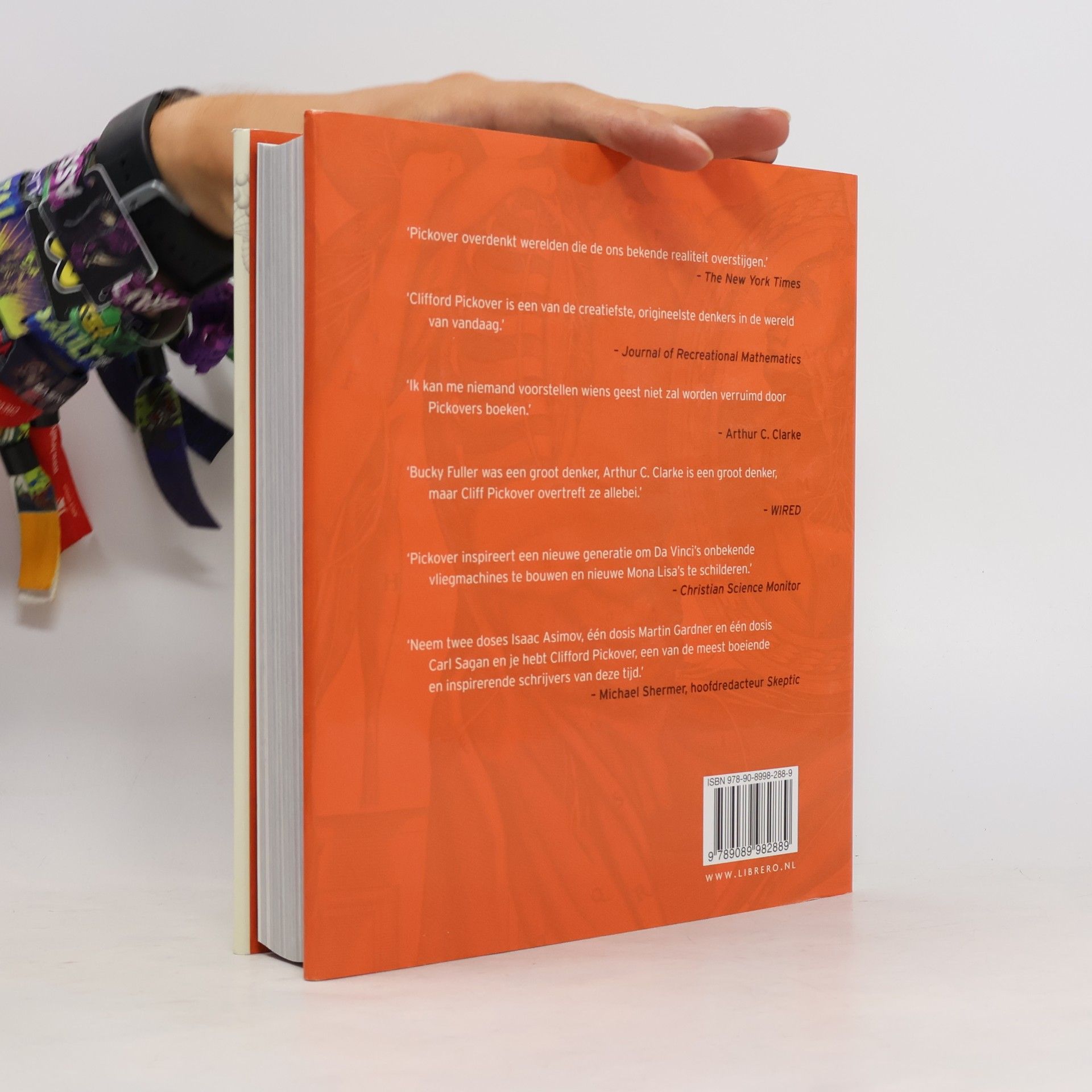 Clifford A. Pickover Het medische boek