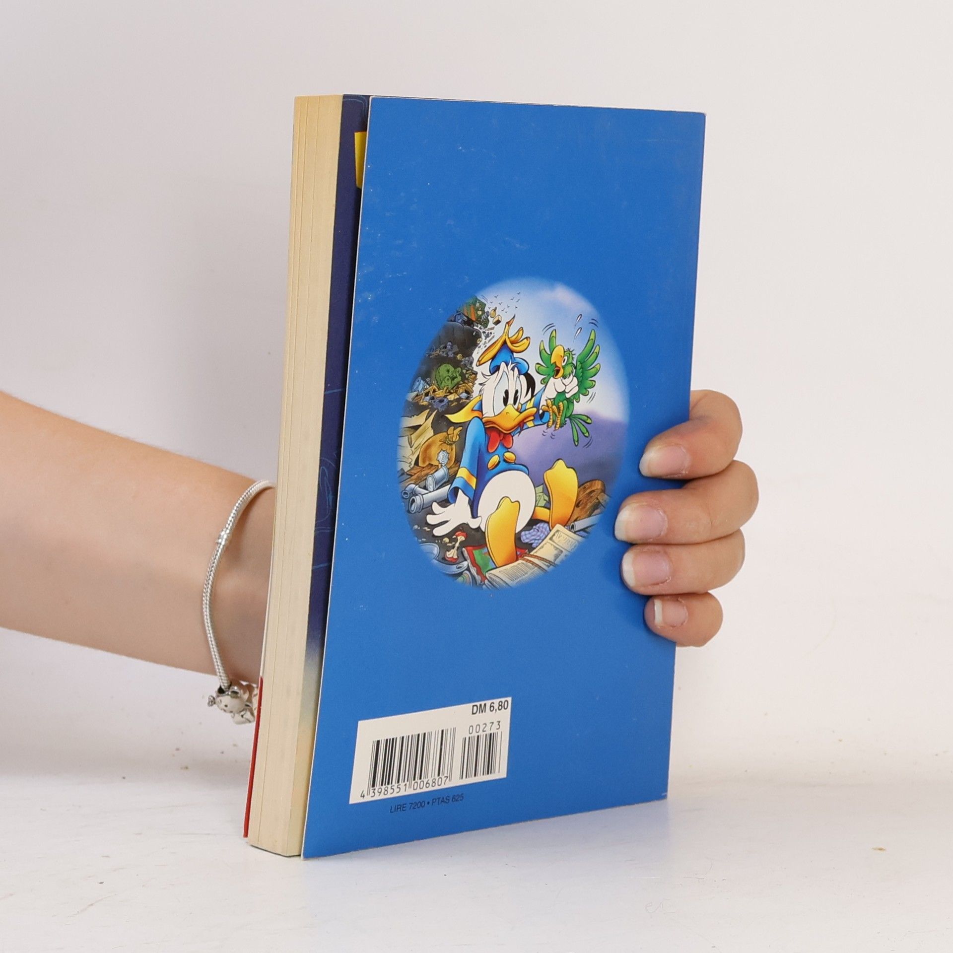 Walt Disney Lustiges Taschenbuch 273. Kleine Sensationen