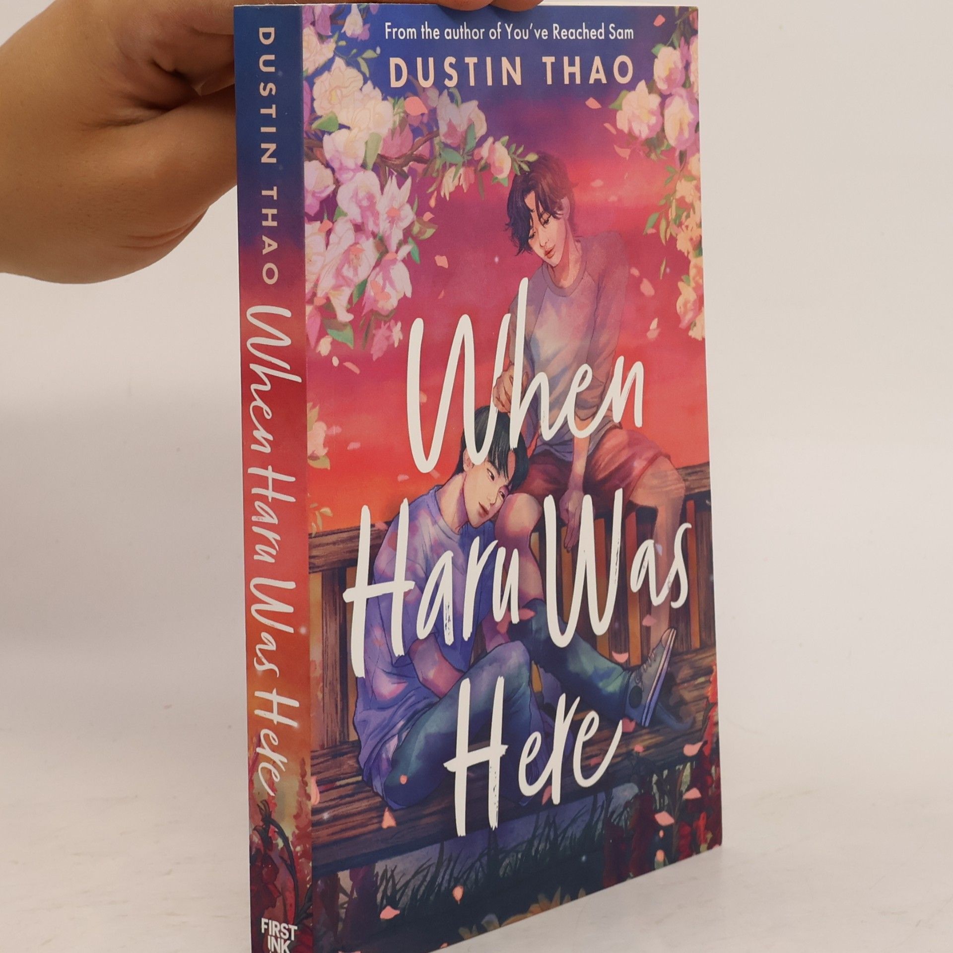 Dustin Thao When Haru Was Here