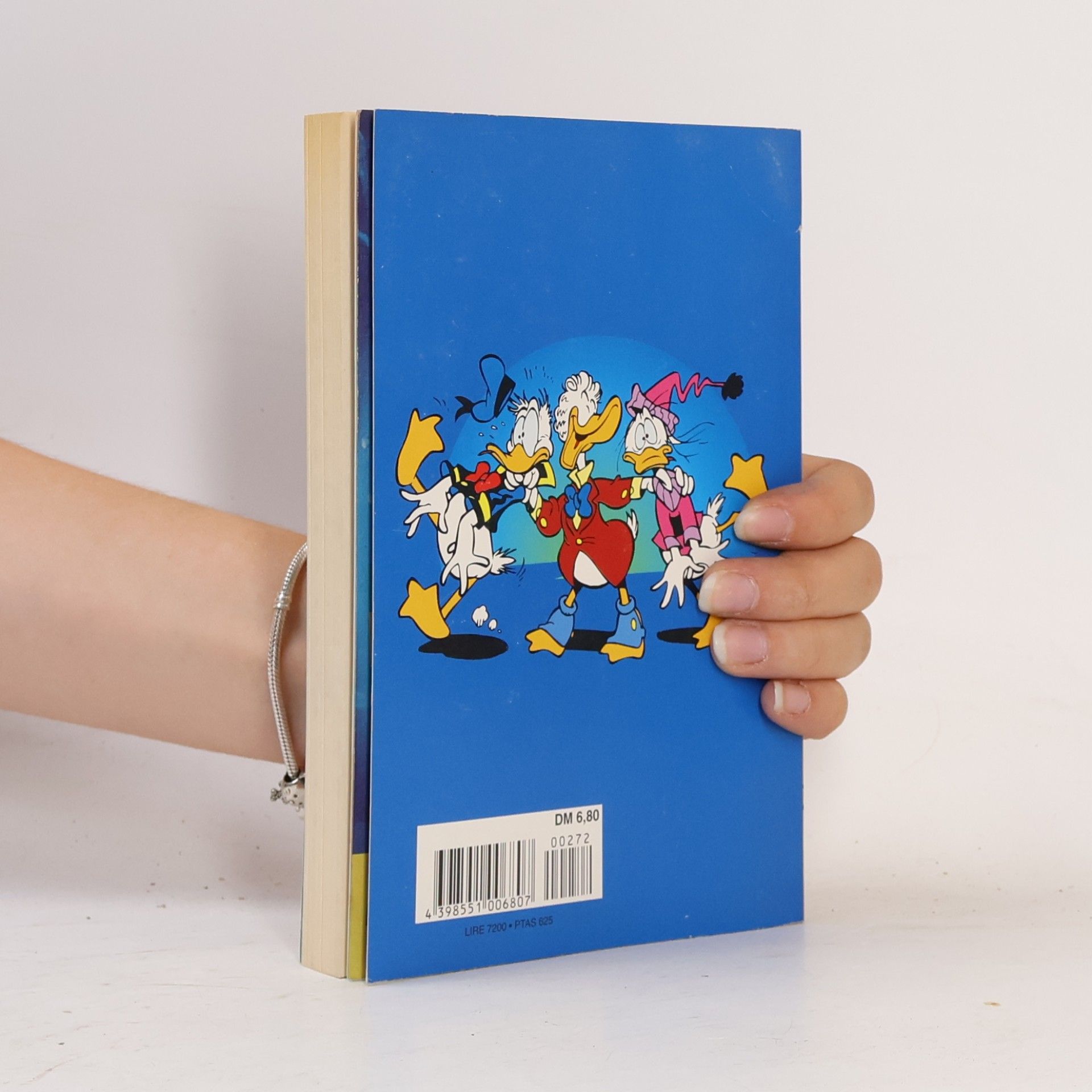 Walt Disney Lustiges Taschenbuch 272. Die Wunderblume
