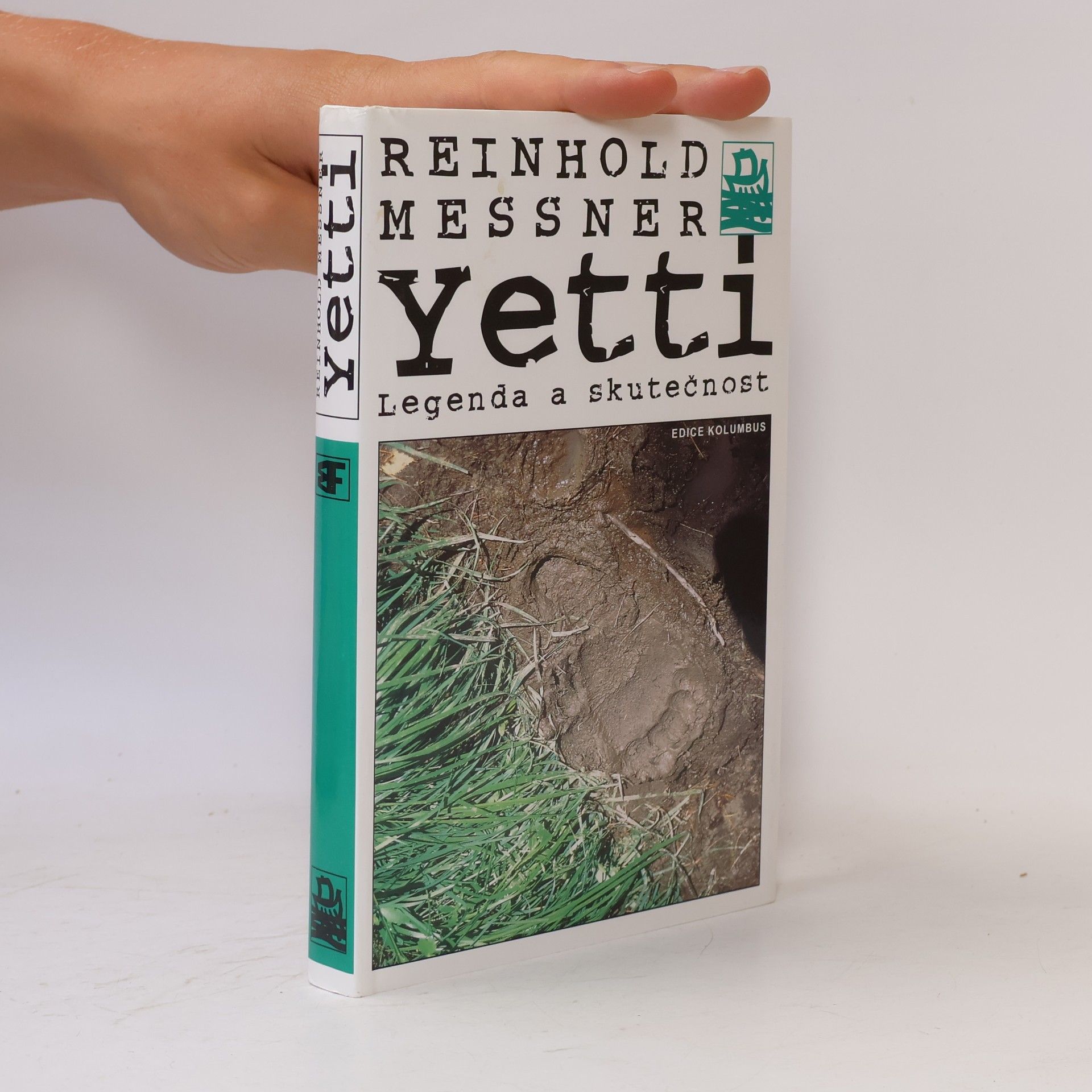 Reinhold Messner Yetti: legenda a skutečnost