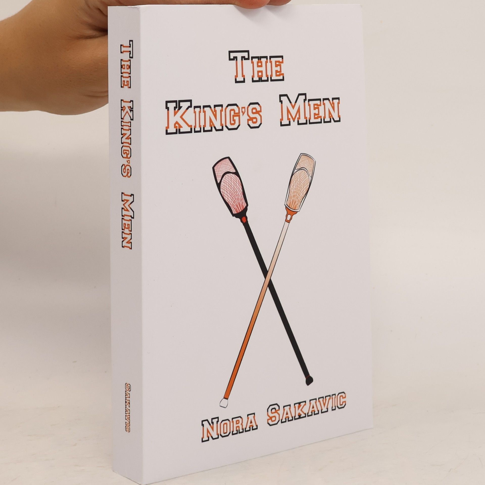 Nora Sakavic The King's Men