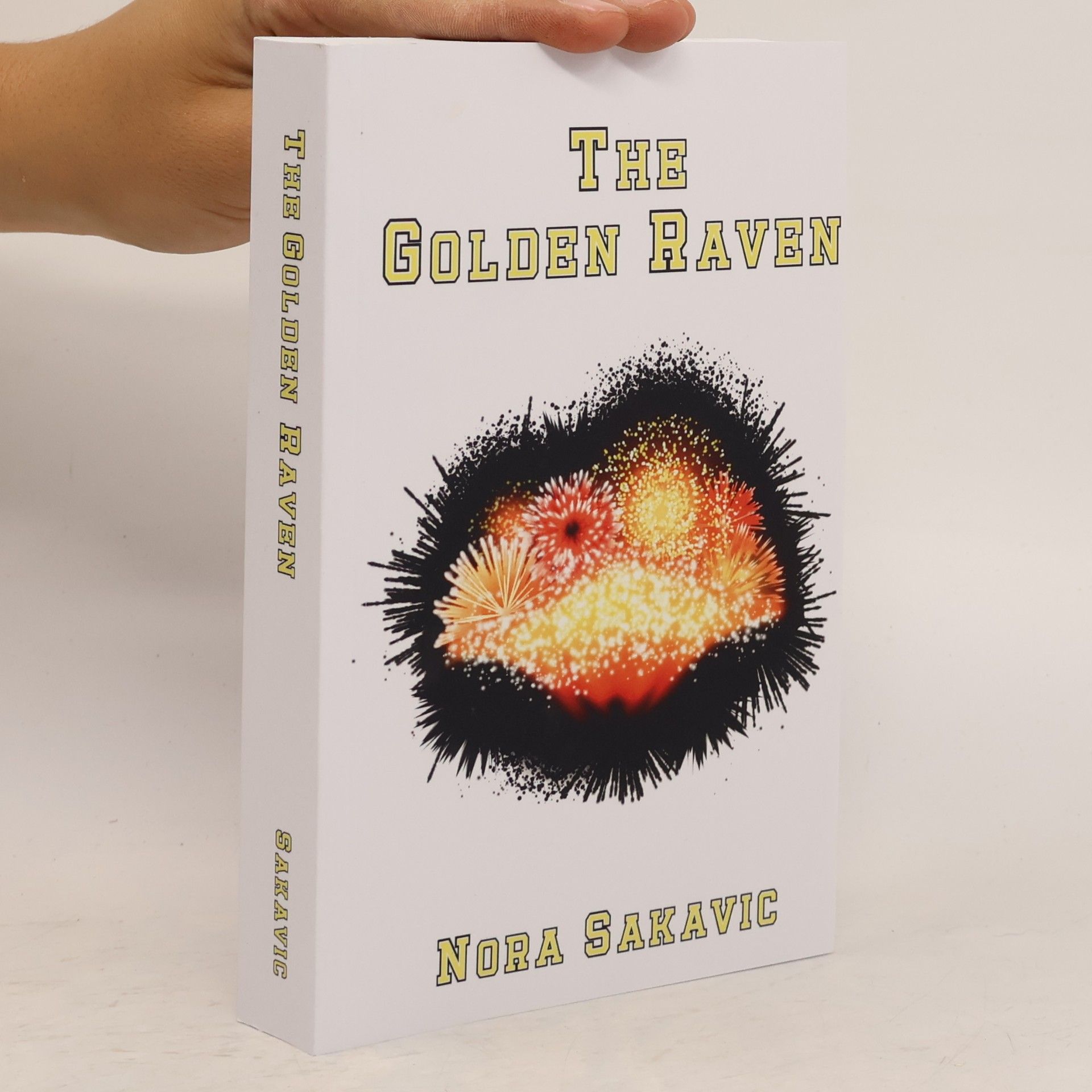 Nora Sakavic All for the Game - 5: The Golden Raven