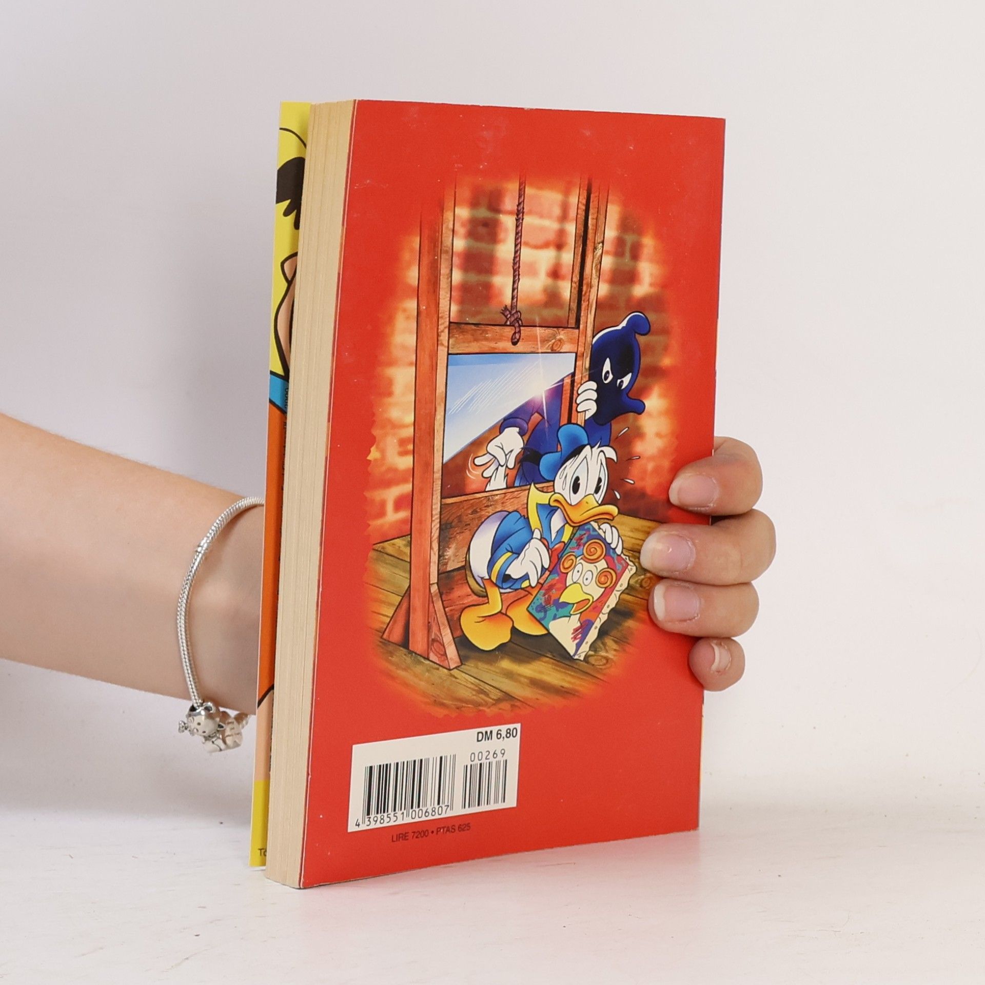 Walt Disney Lustiges Taschenbuch 269. Die Lichtdiebe von Kristalon