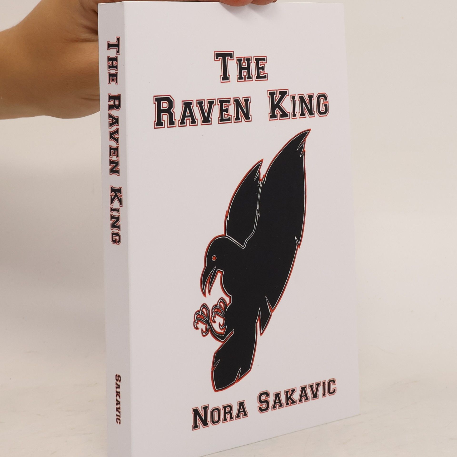 Nora Sakavic The Raven King