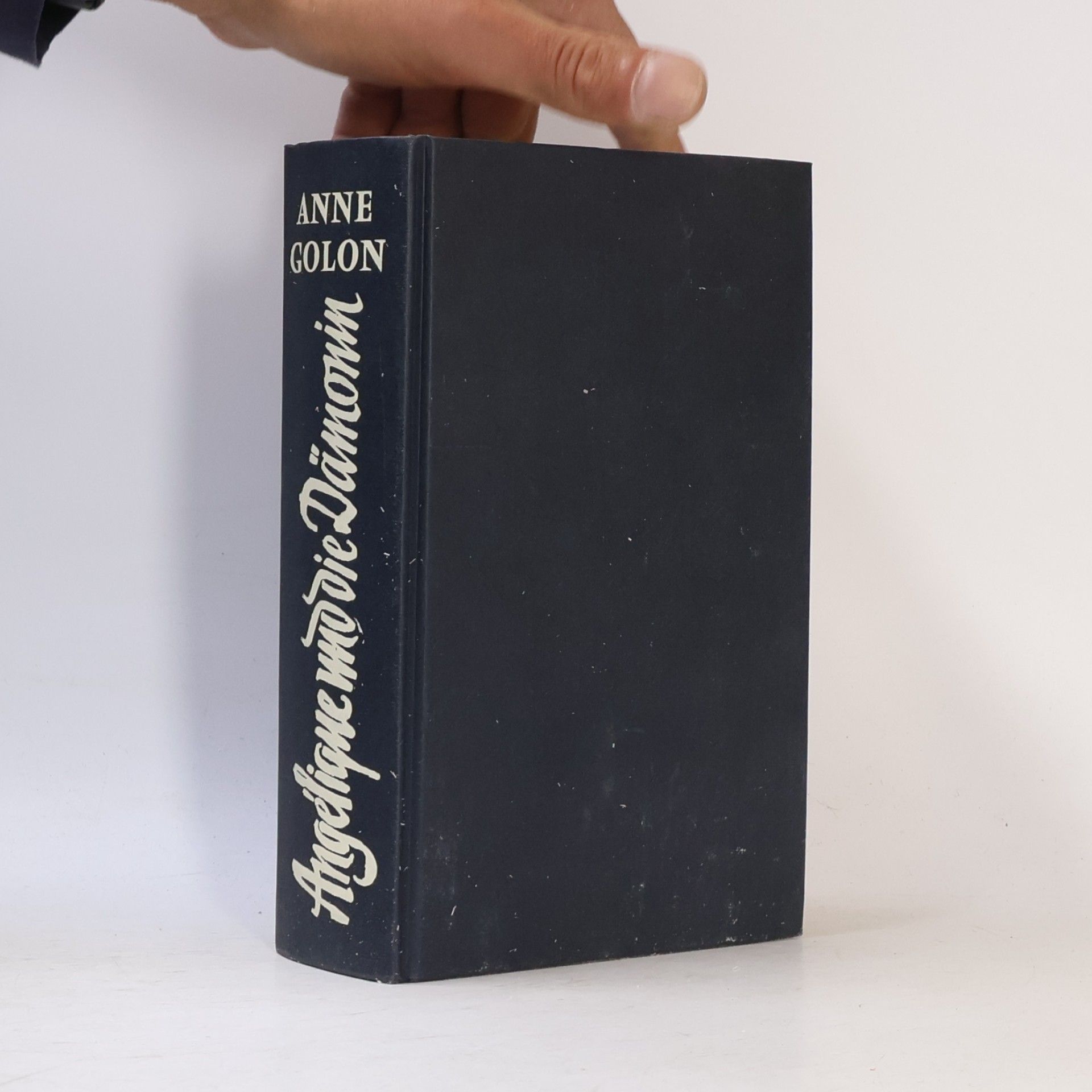 Anne Golon Angélique und die Dämonin