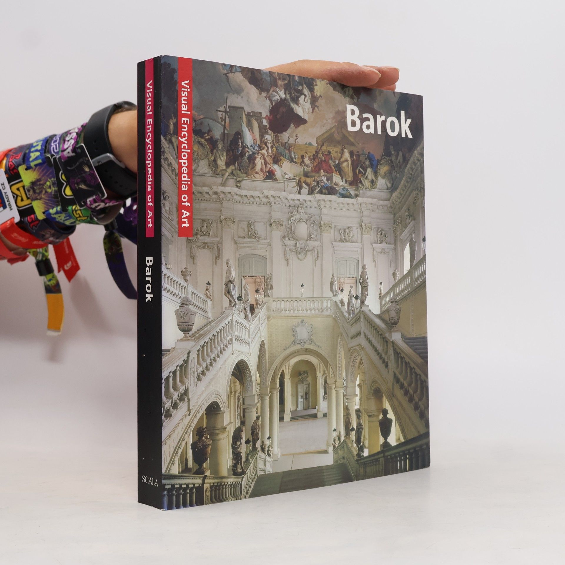 Autorenkollektiv Visual Encyclopedia of Art: Barok