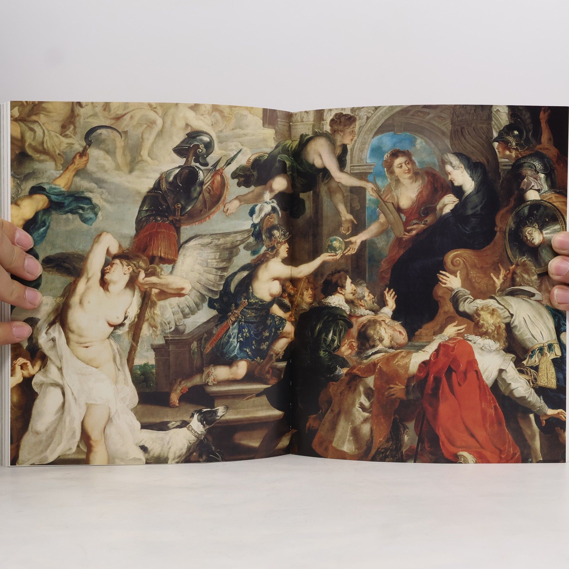 Visual Encyclopedia of Art: Barok
