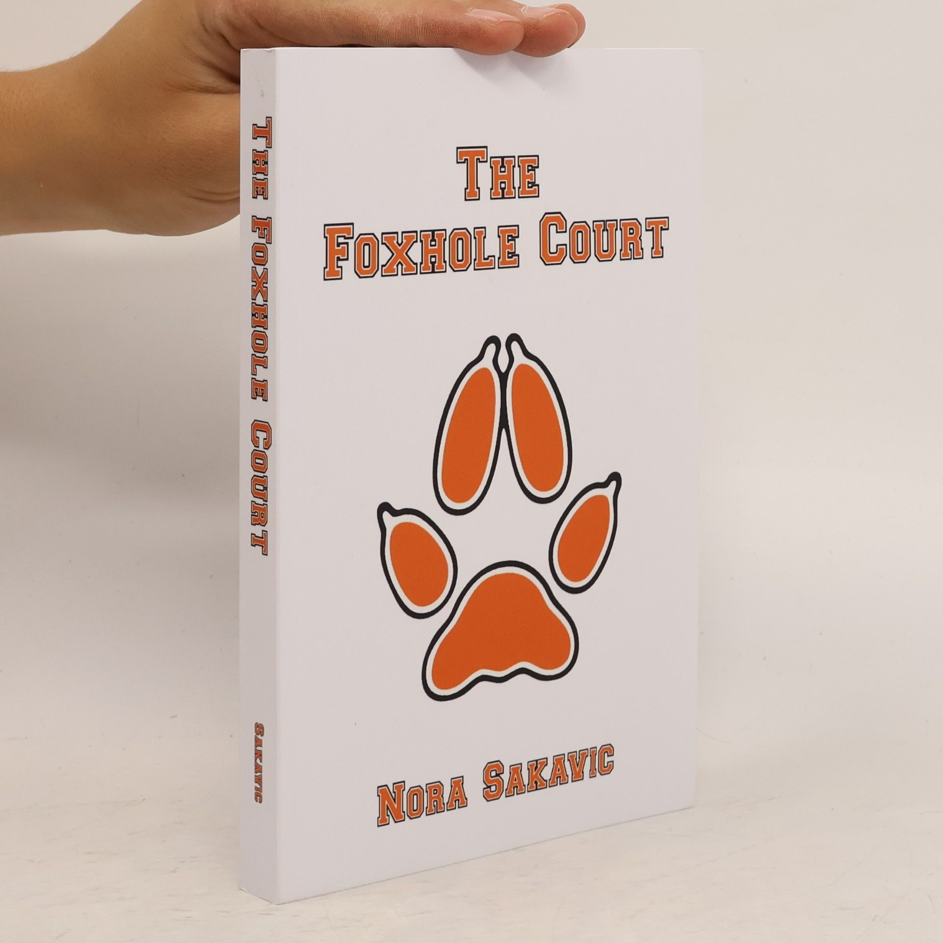 Nora Sakavic The Foxhole Court