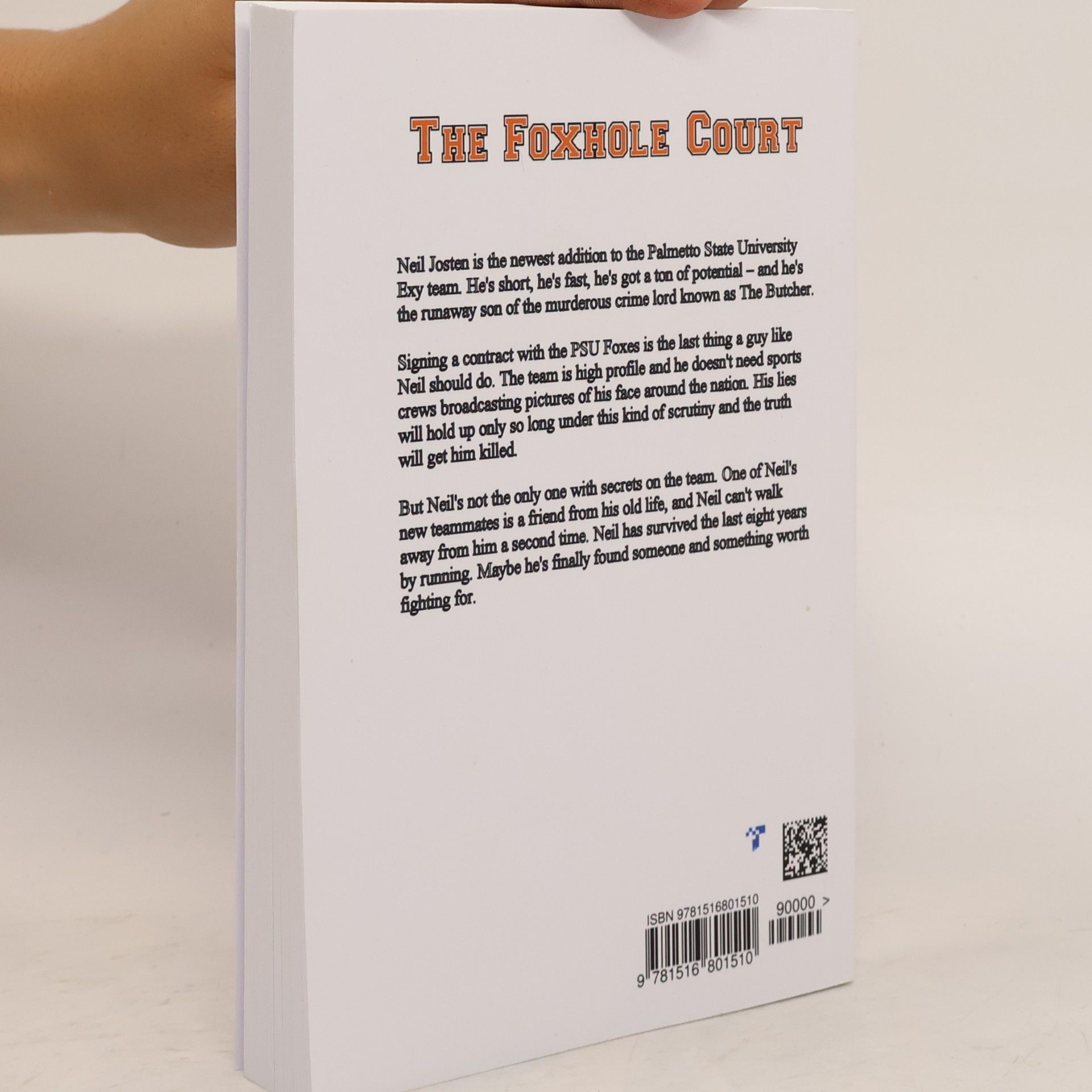 Nora Sakavic The Foxhole Court