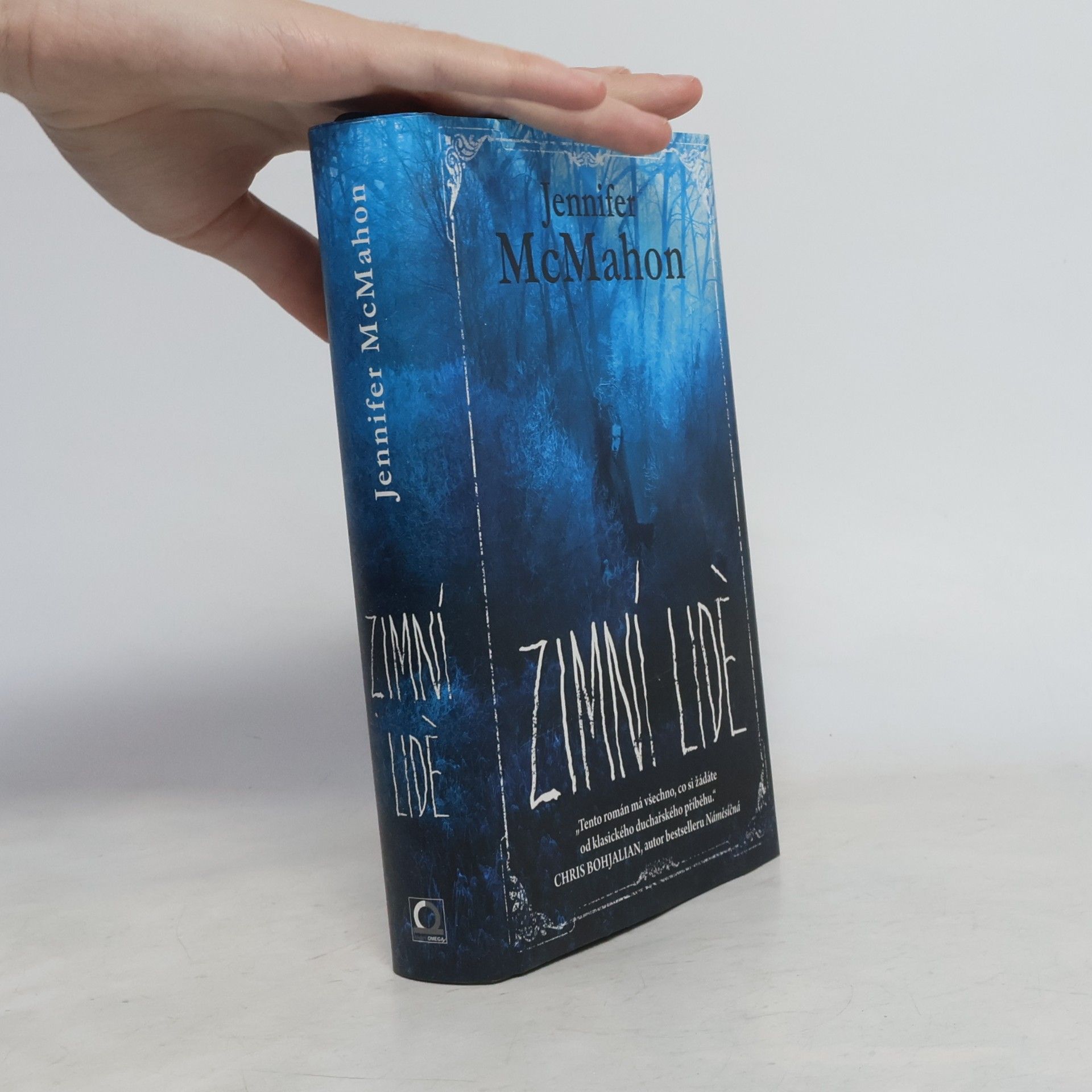 Jennifer McMahon Zimní lidé