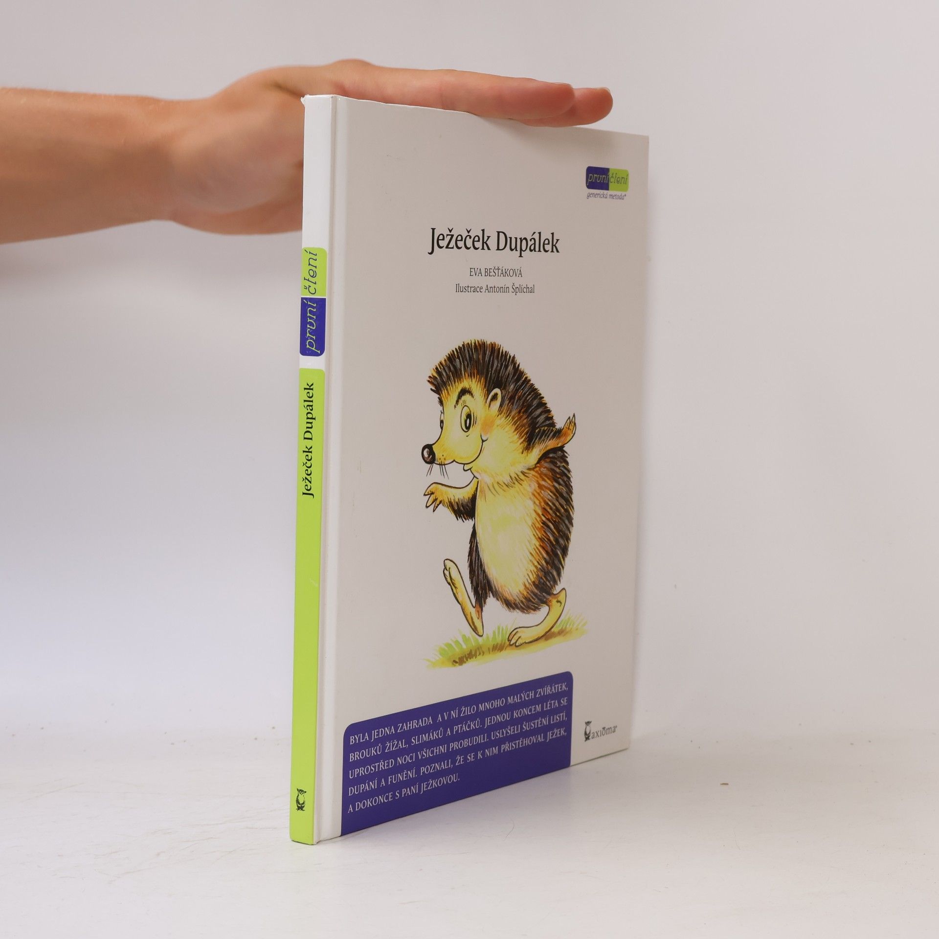 Eva Bešťáková Ježeček Dupálek