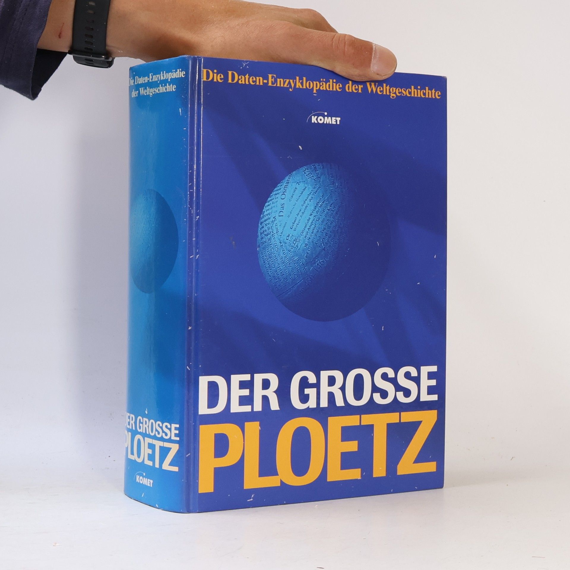 Karl Julius Ploetz Der große Ploetz