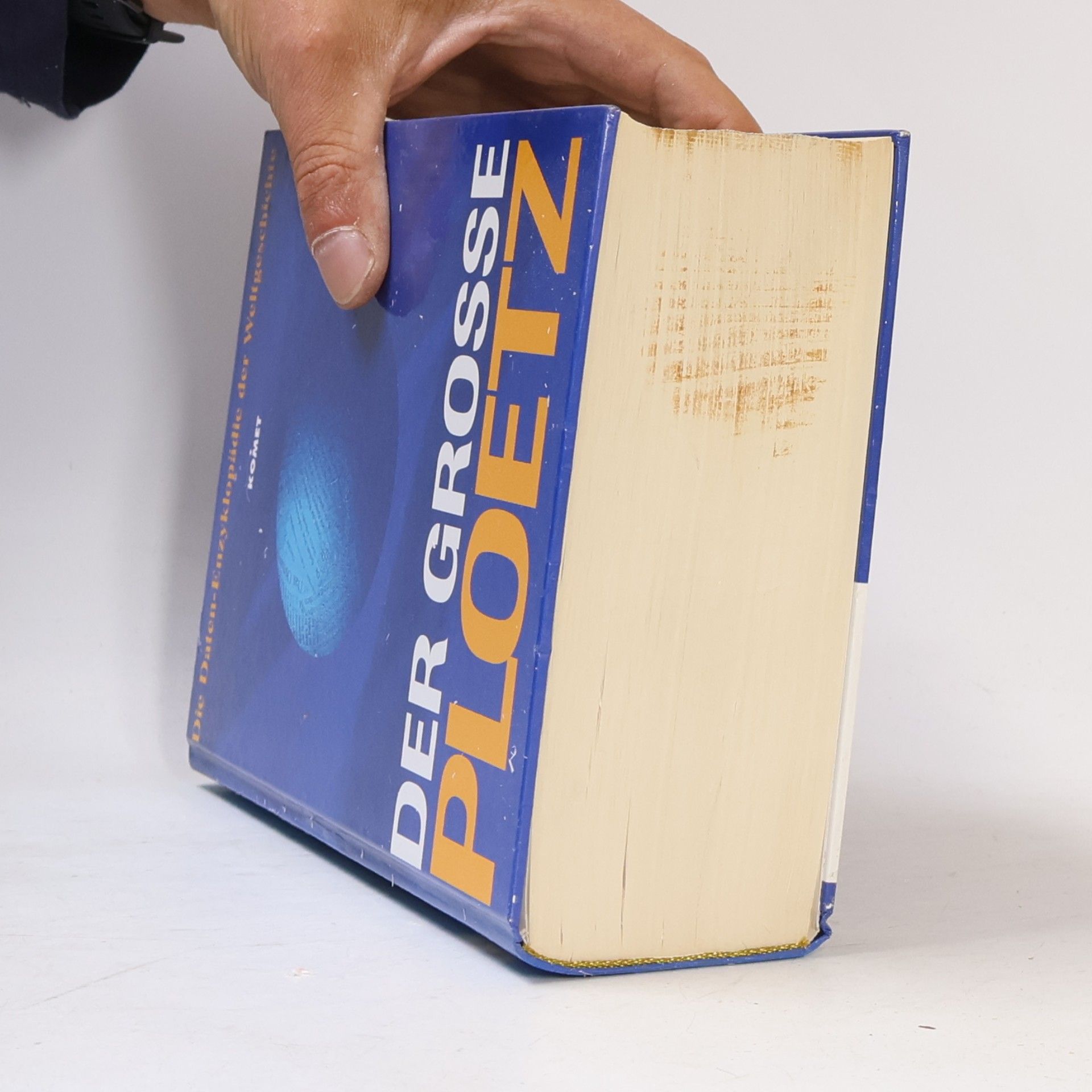 Karl Ploetz Der große Ploetz