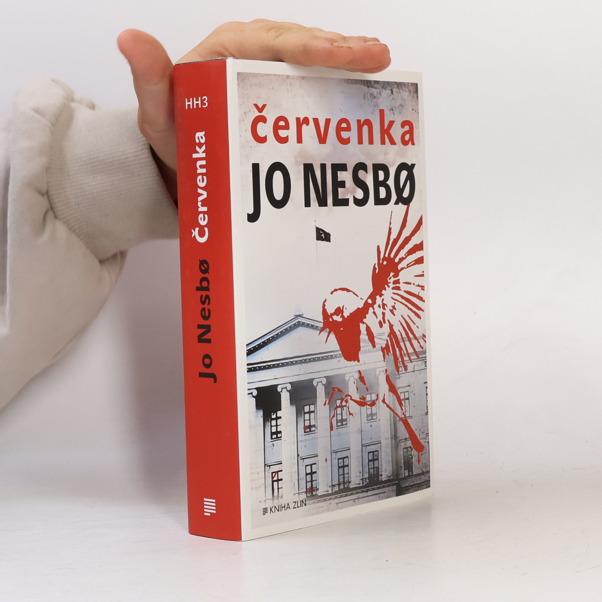 Jo Nesbø Červenka