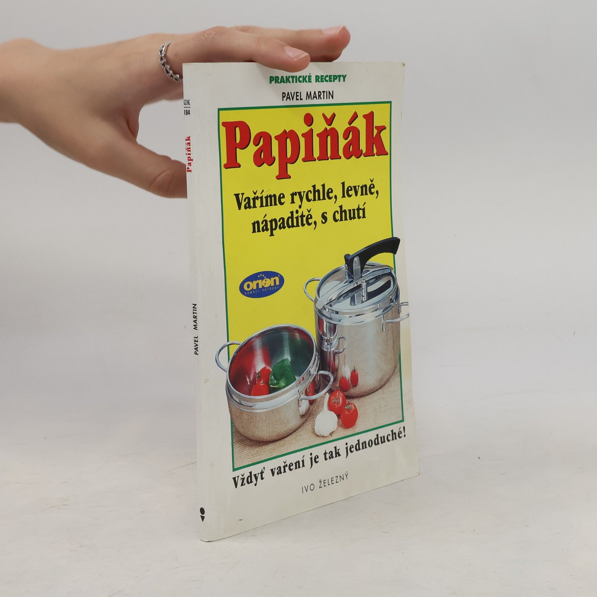 Martin Gabriel Pavel Papiňák