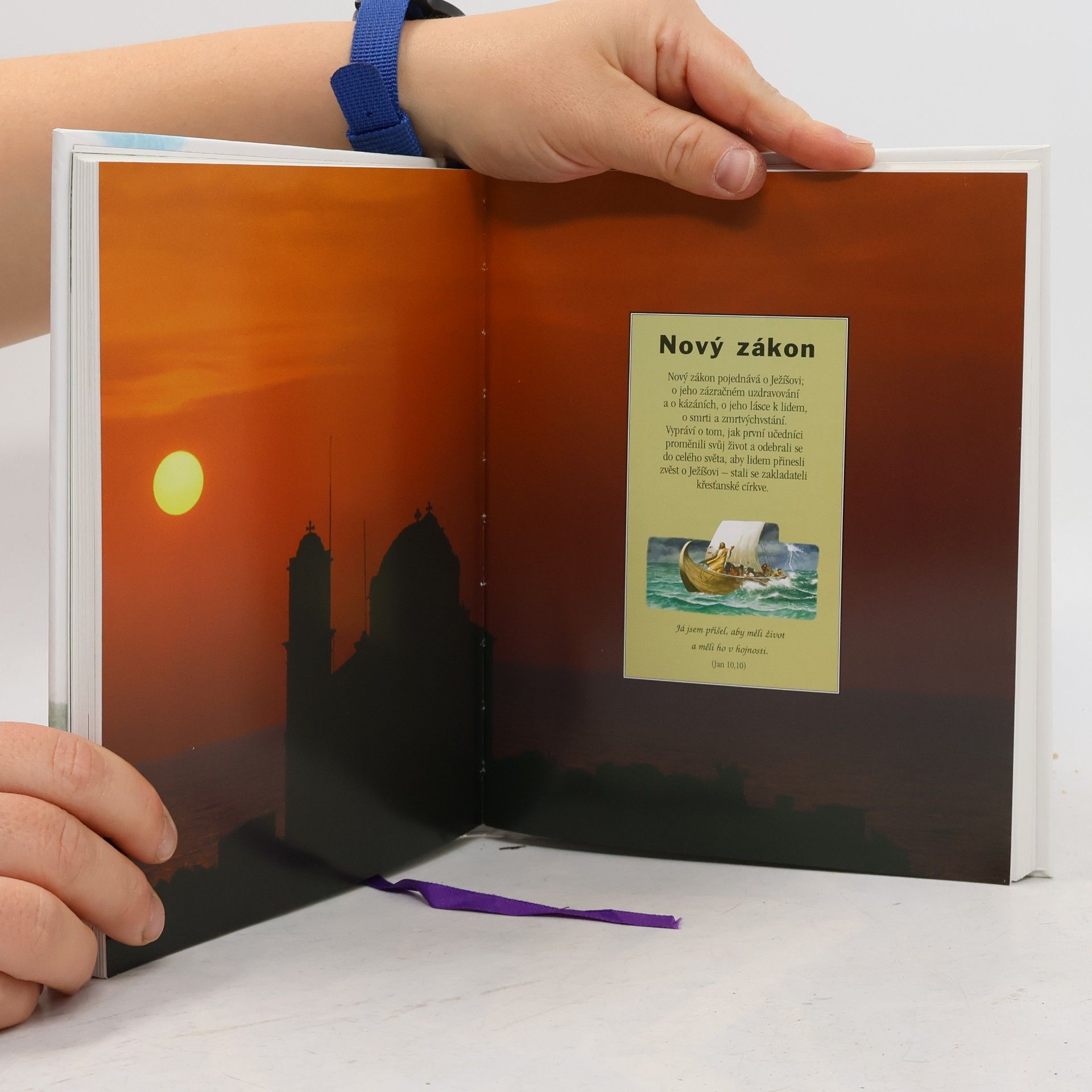 Kolektiv autorů Nejznámější biblické příběhy