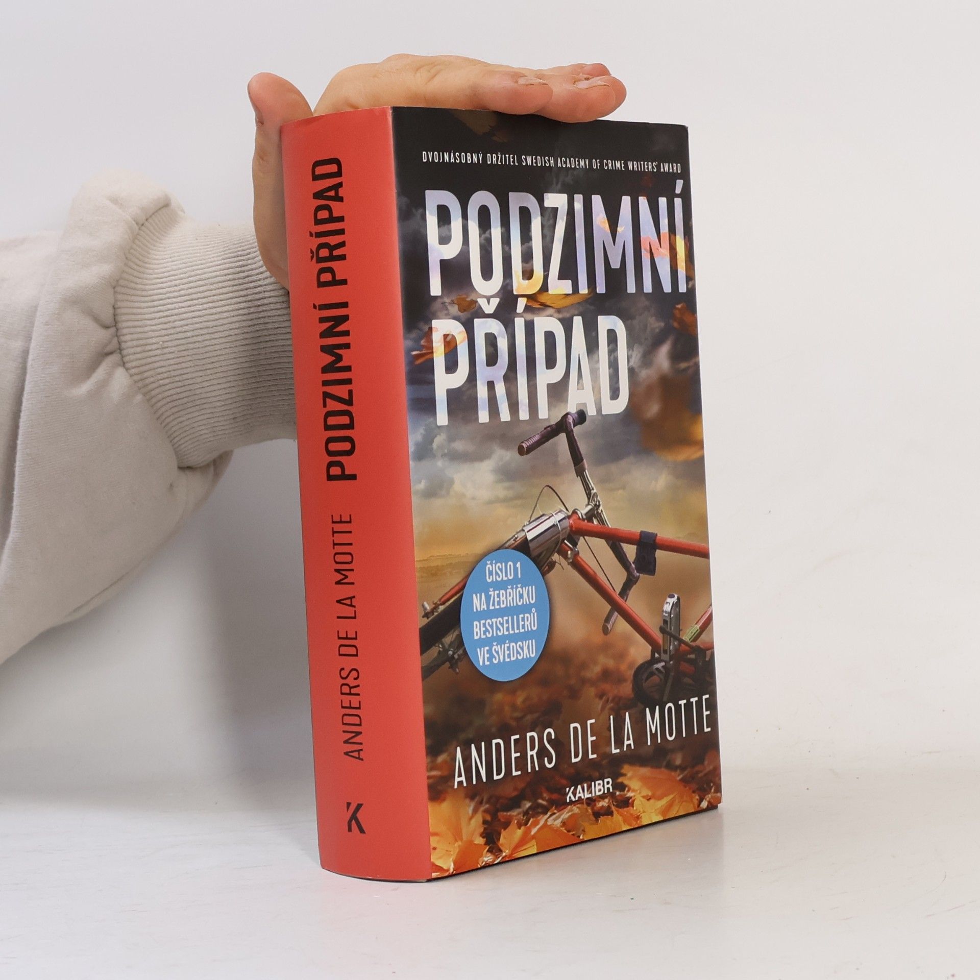 Anders de la Motte Podzimní případ
