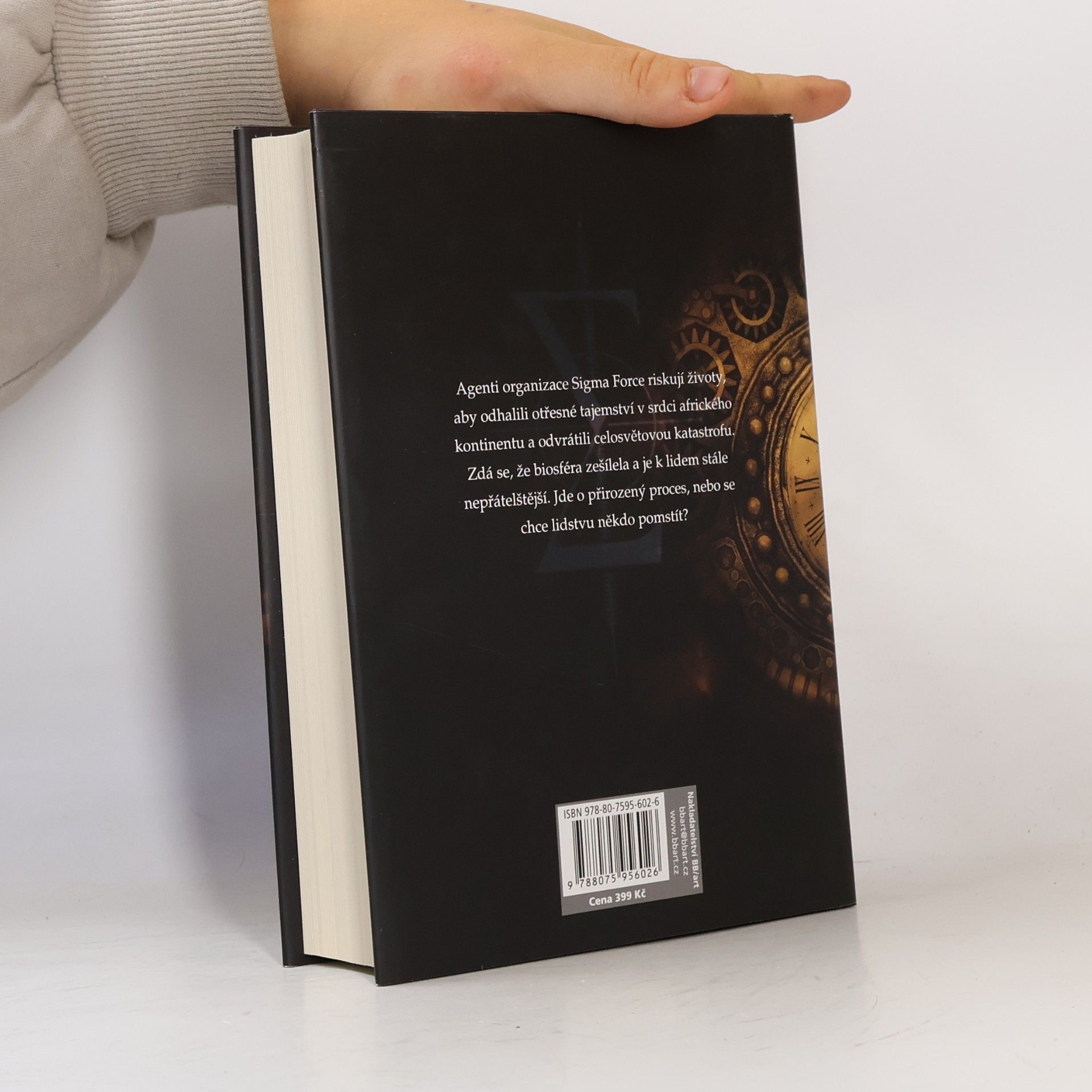 James Rollins Království kostí