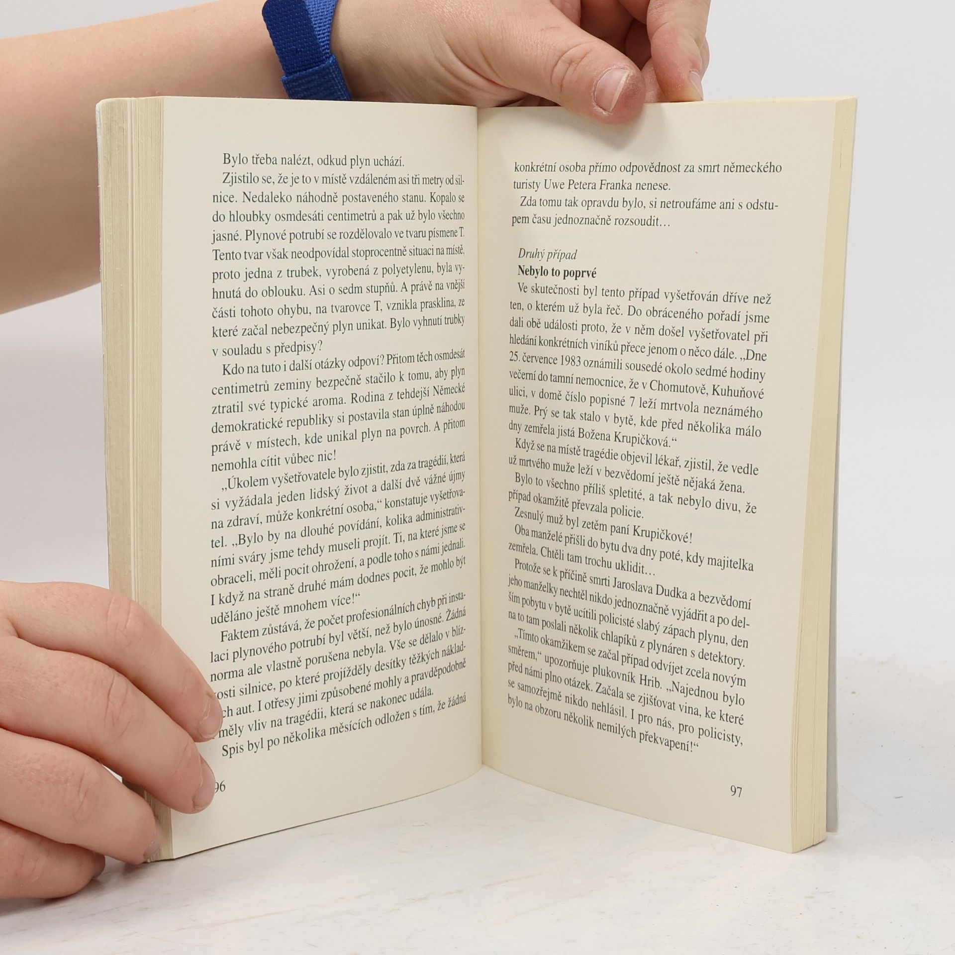 Autores varios Koupená nevěsta: Skutečné kriminální případy