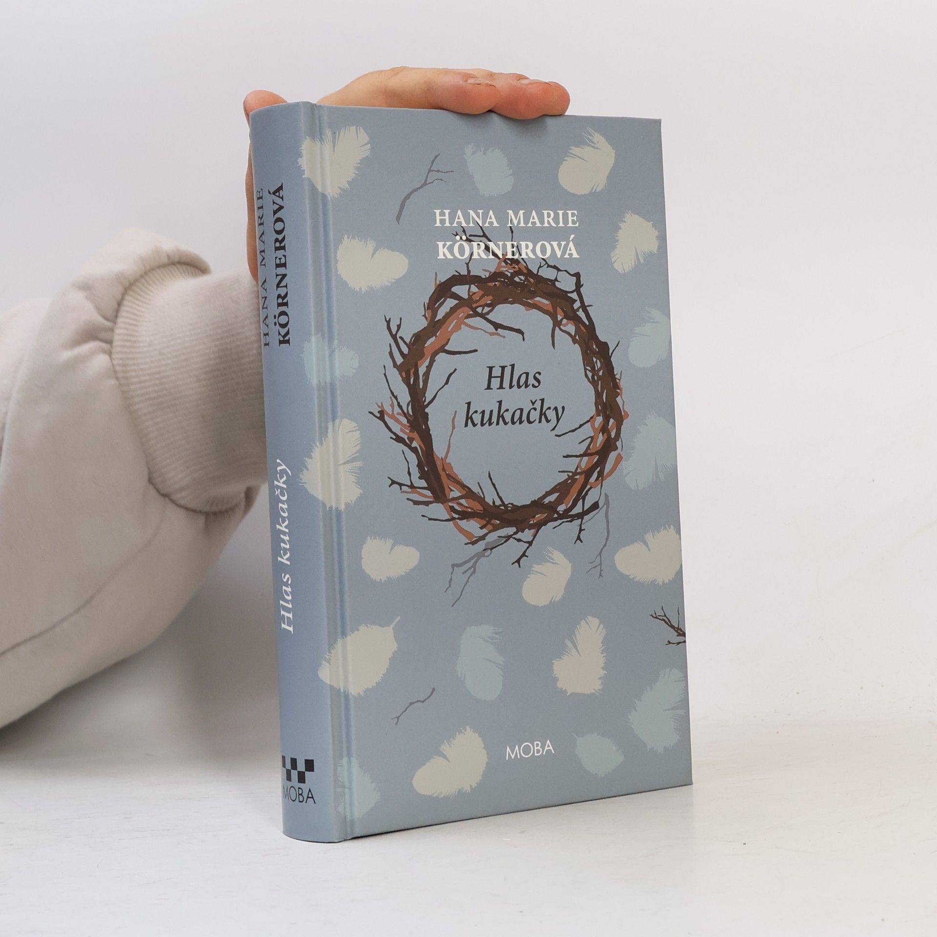 Hana Marie Körnerová Hlas kukačky