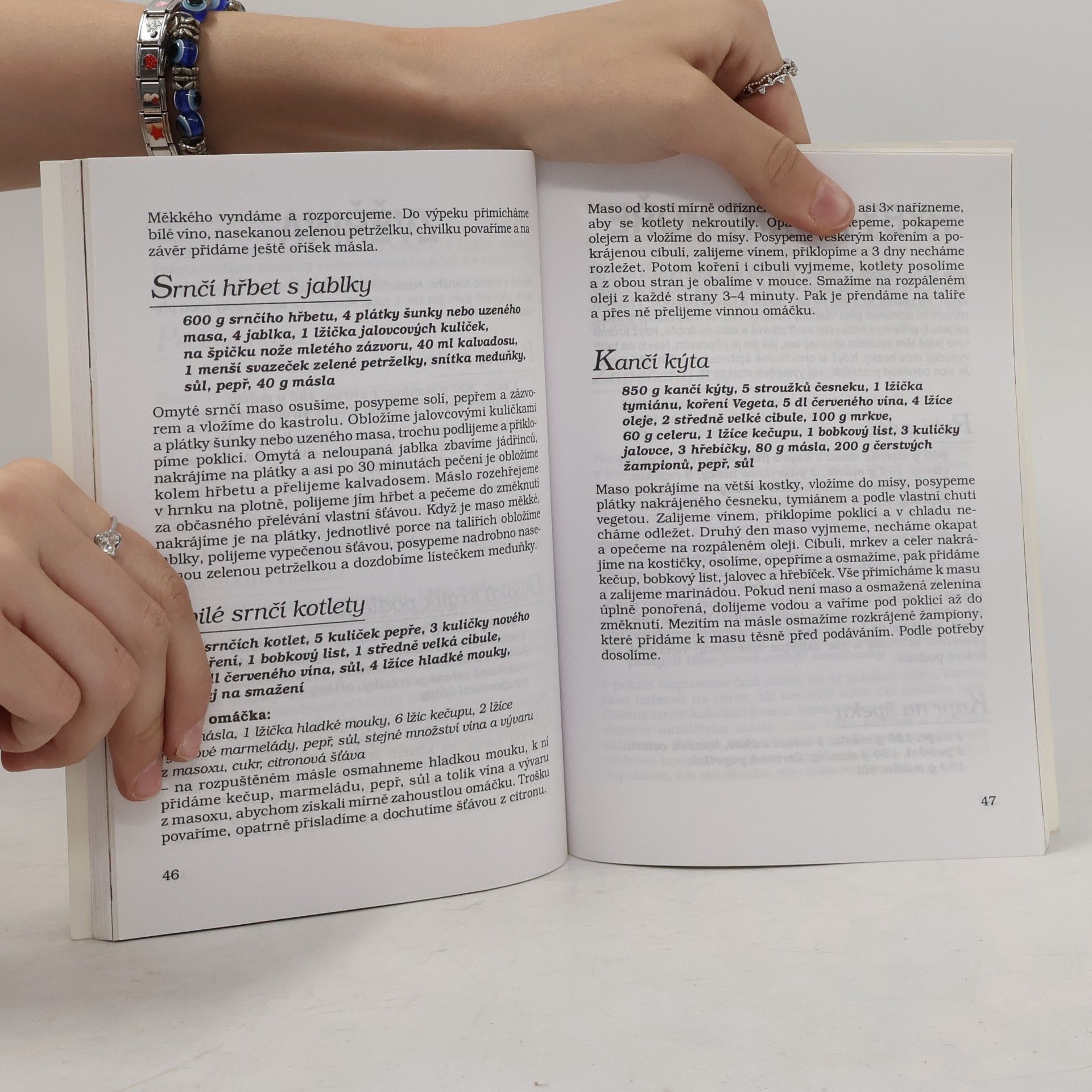 Eva Váchová Kuchařka. Pánové, ke stolu, prosím