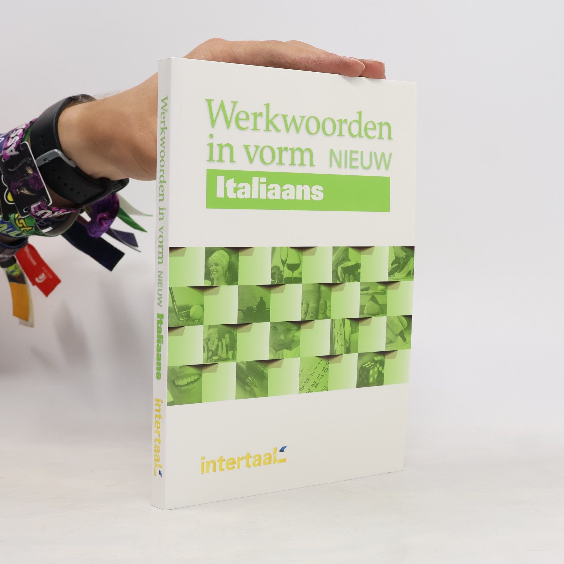 Regina Reinboth-Kämpf Werkwoorden in vorm, nieuw - Italiaans