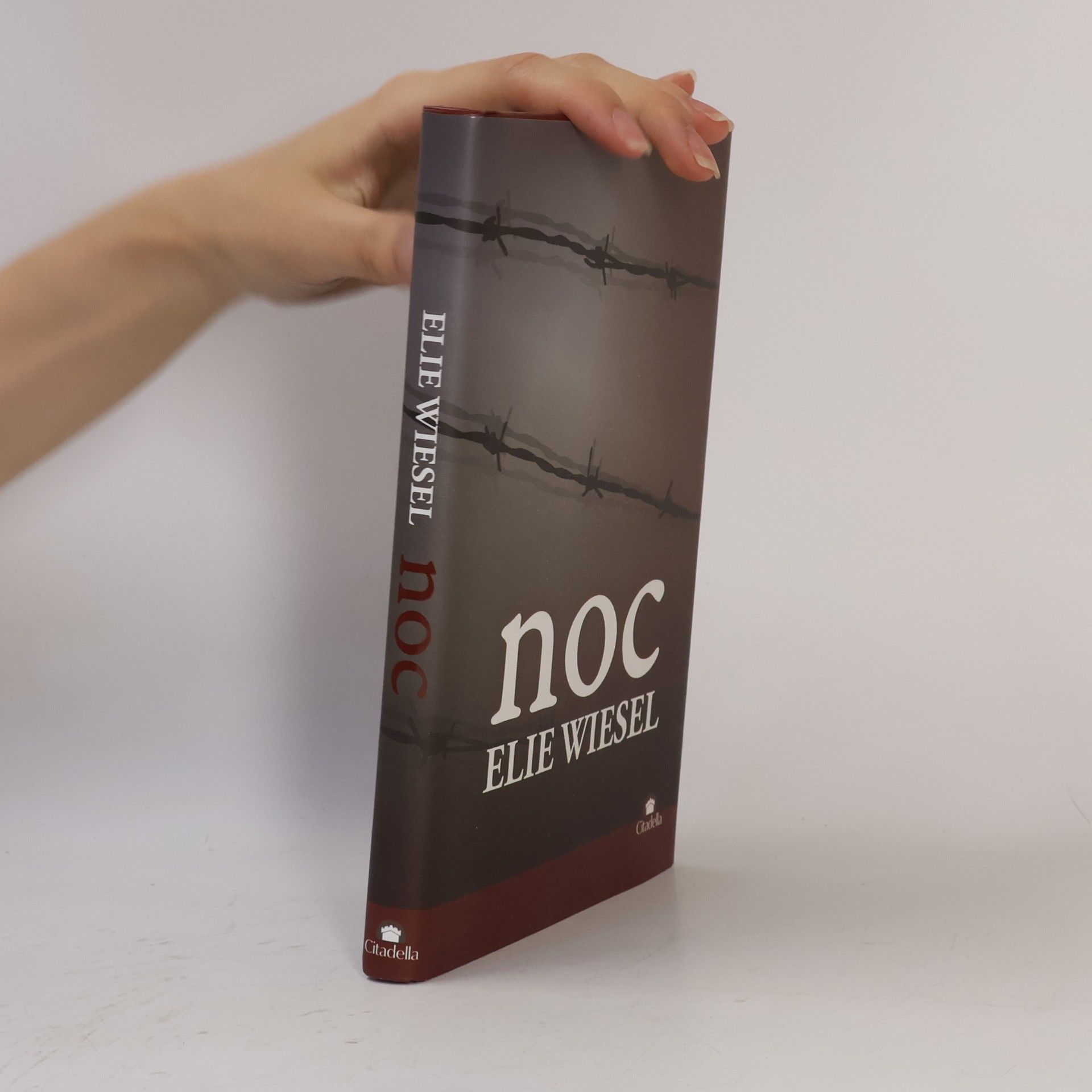 Elie Wiesel Noc