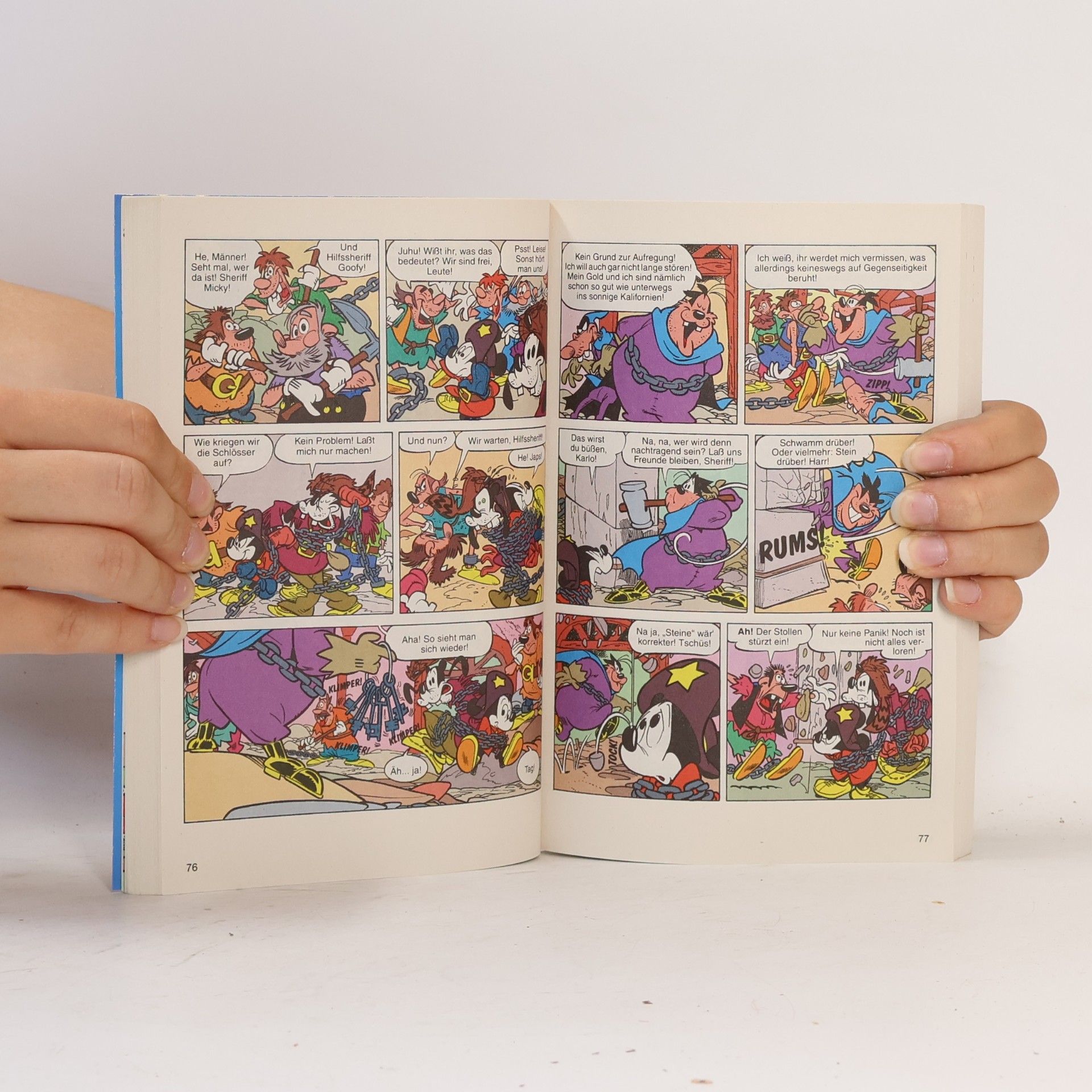 Walt Disney Lustiges Taschenbuch 239. 60 turbulente Jahre mit Tick, Trick und Track