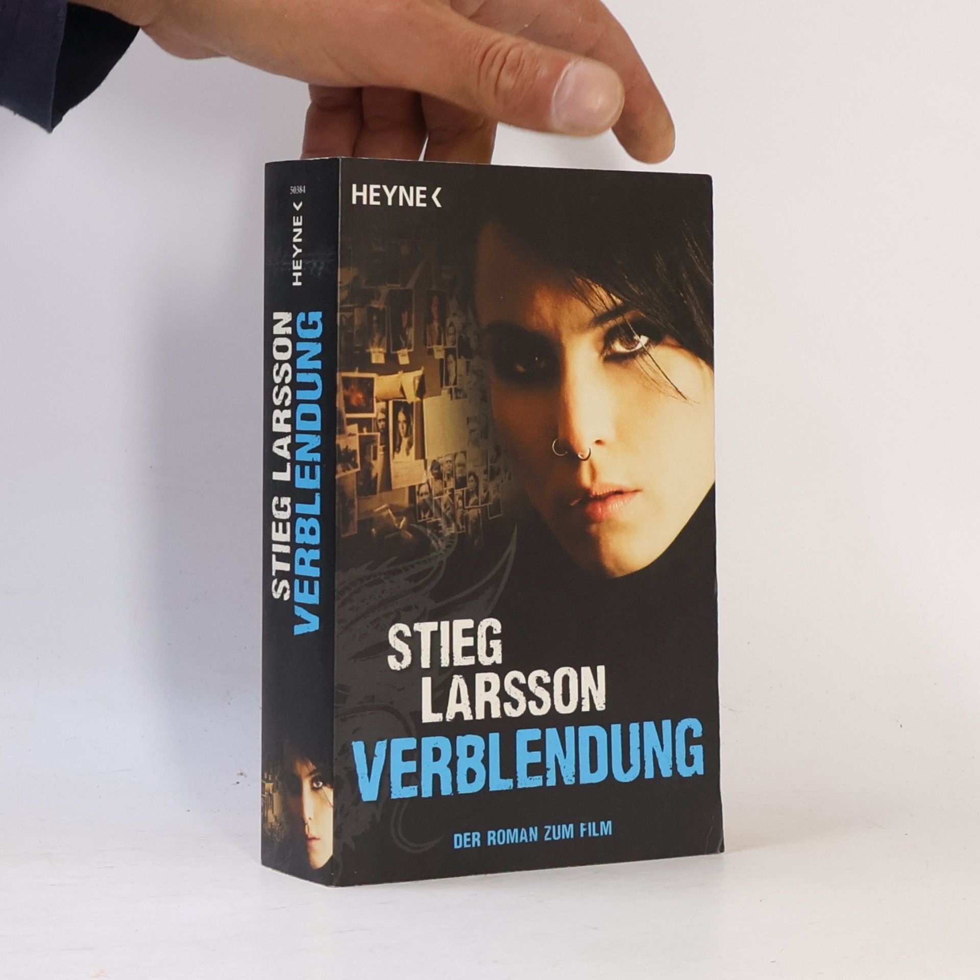 Stieg Larsson Verblendung