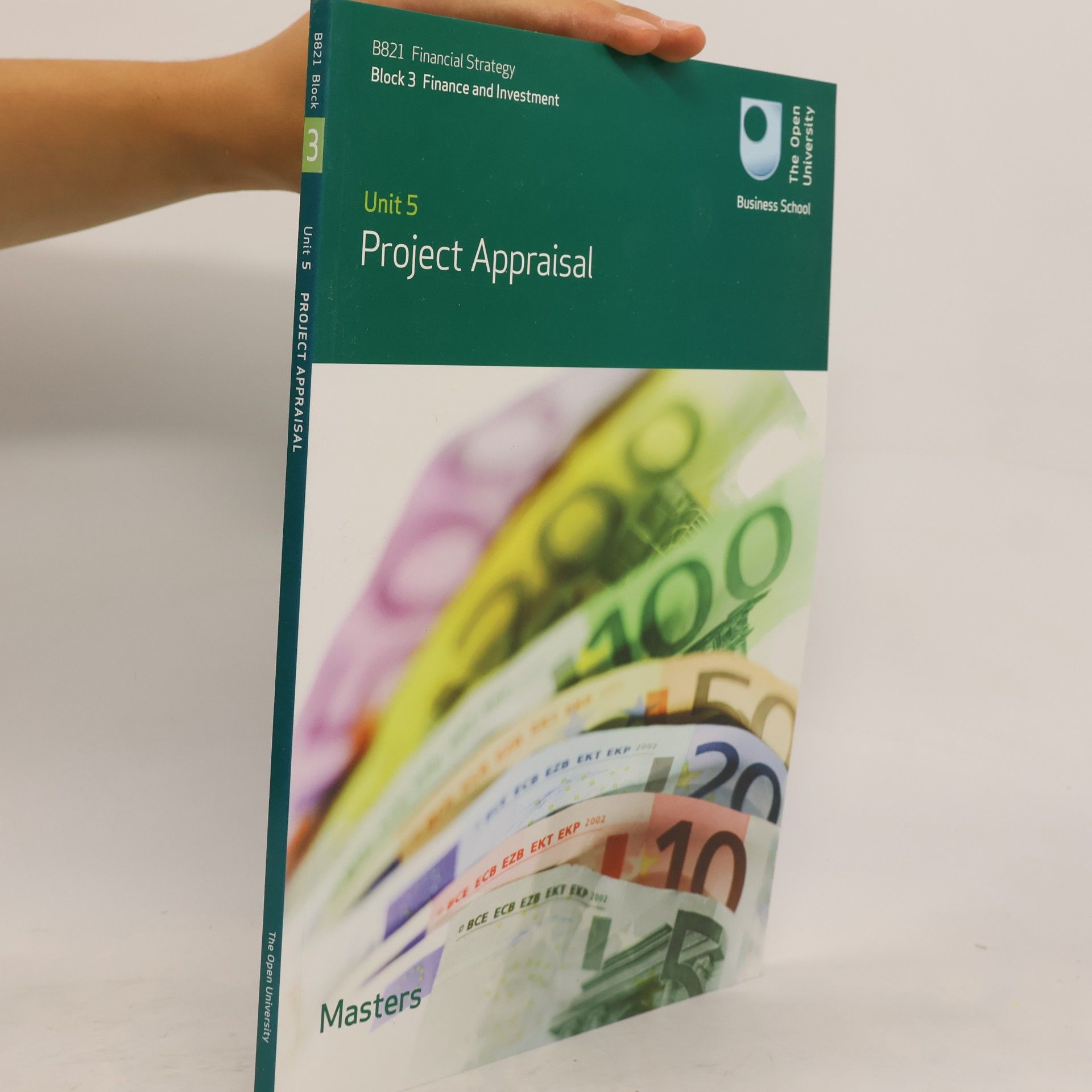 Various authors Project Appraisal Unit 5