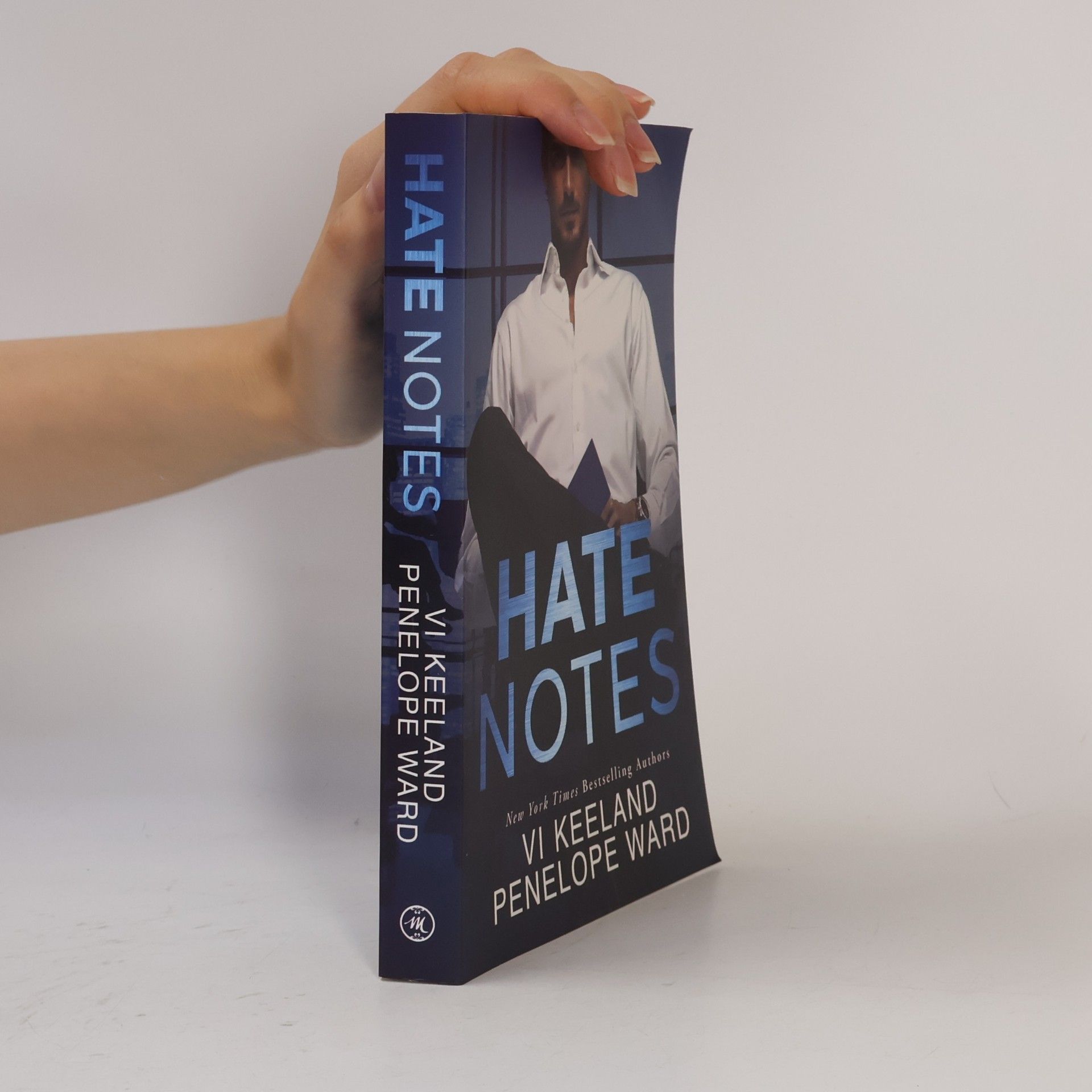 Vi Keeland Hate Notes