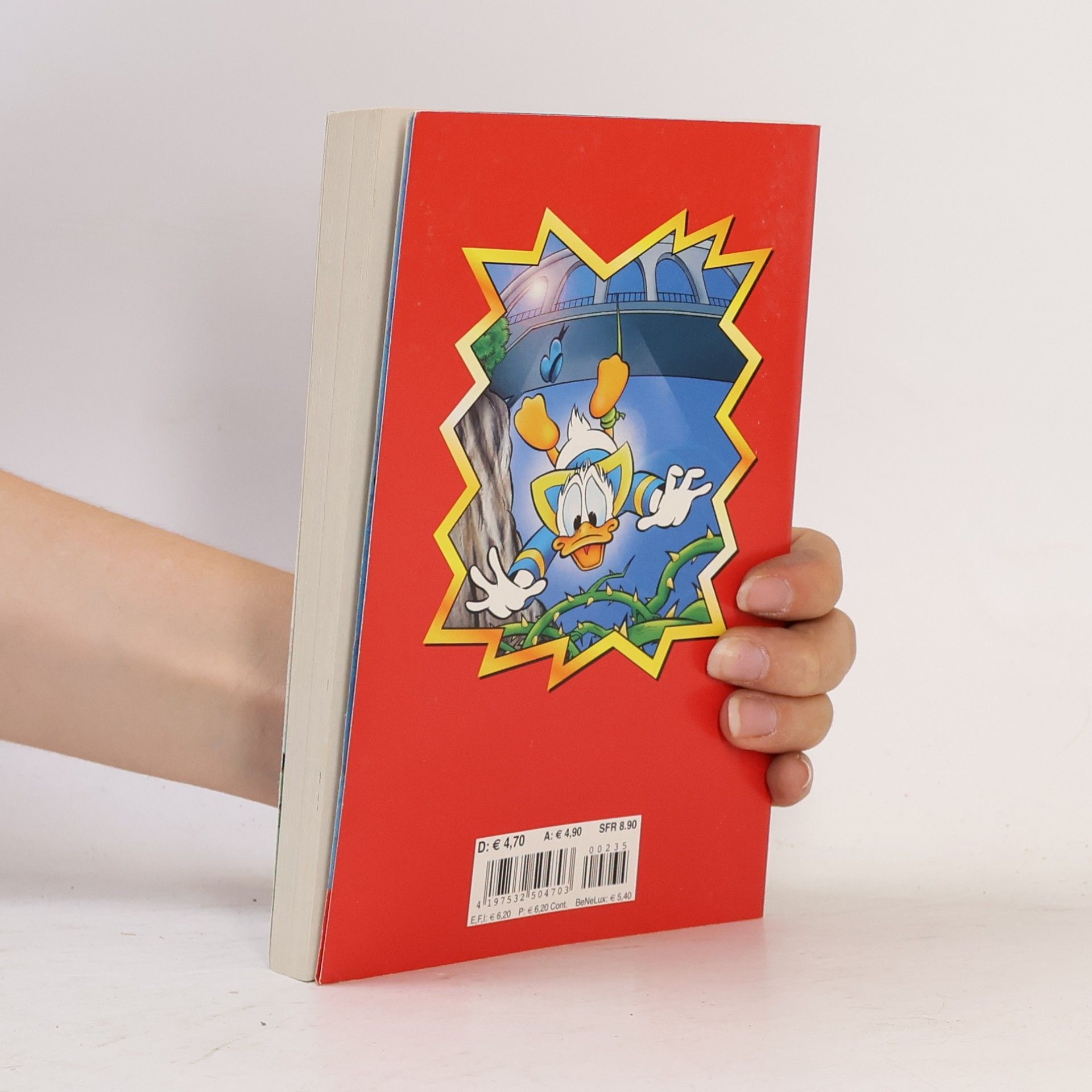 Walt Disney Lustiges Taschenbuch 235. Der Schulbusfahrer