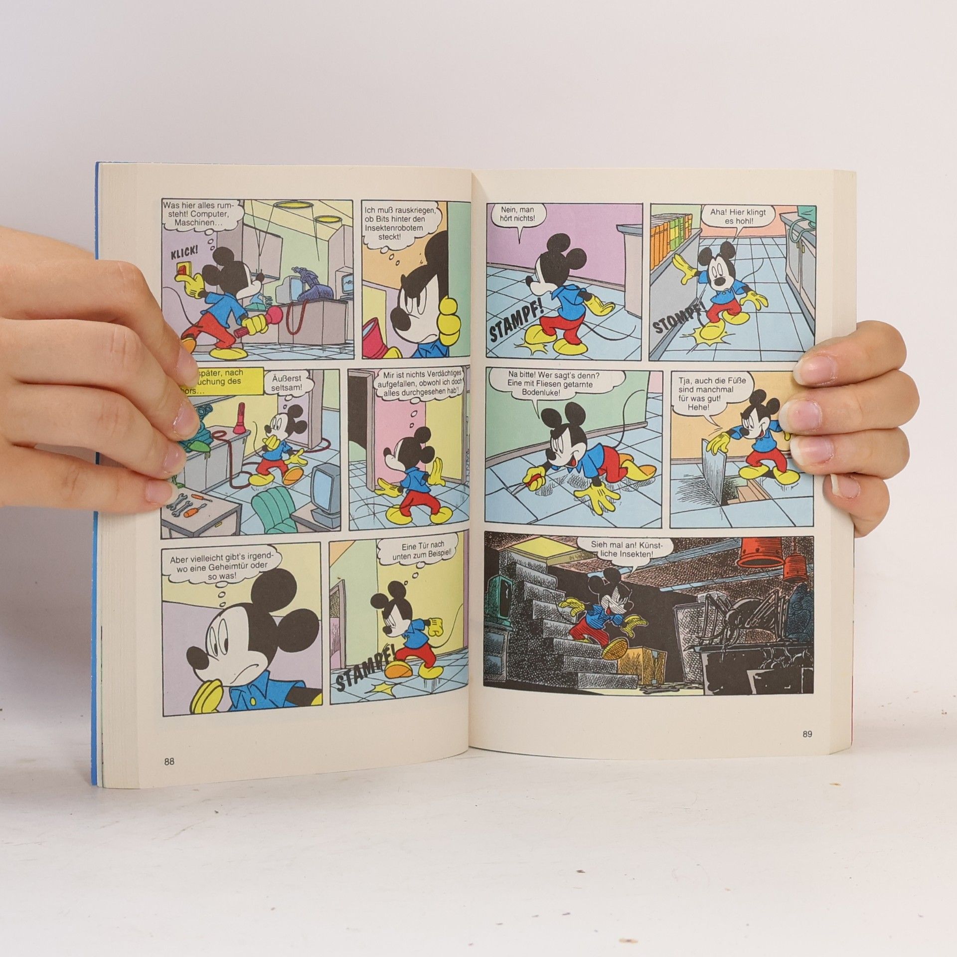 Walt Disney Lustiges Taschenbuch 235. Der Schulbusfahrer