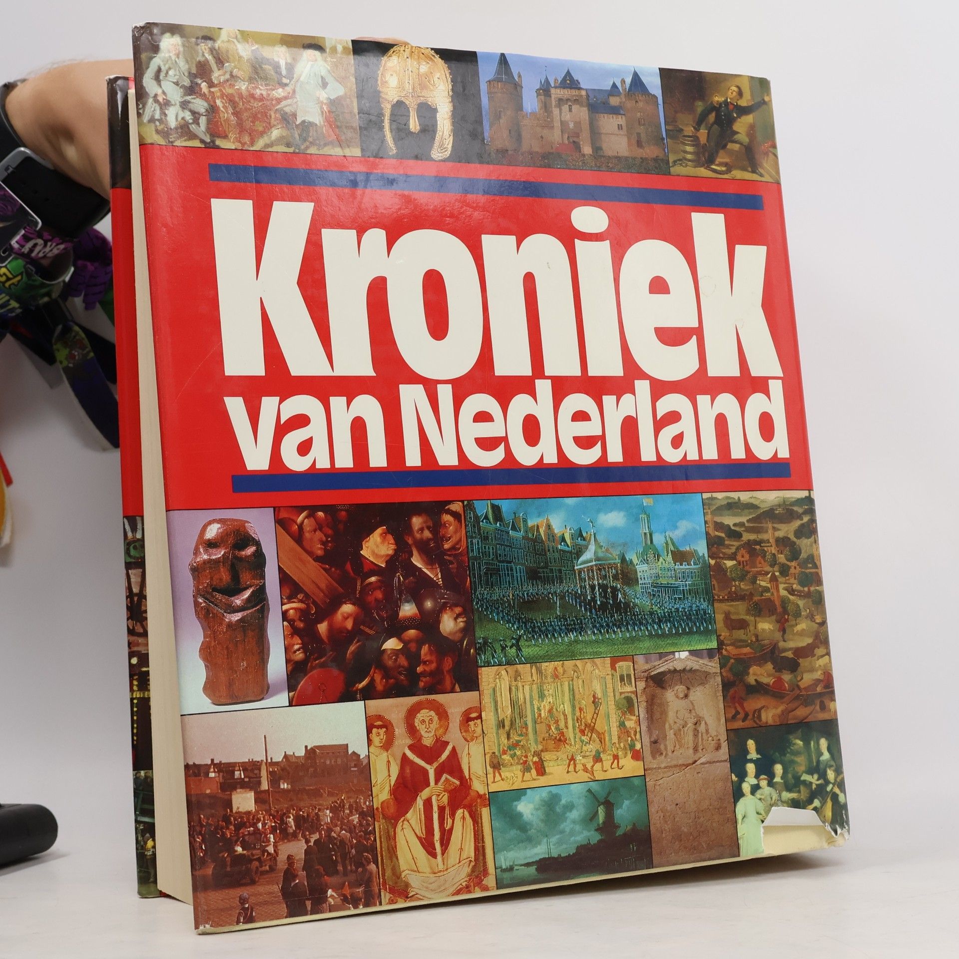 Autorenkollektiv Kroniek van Nederland