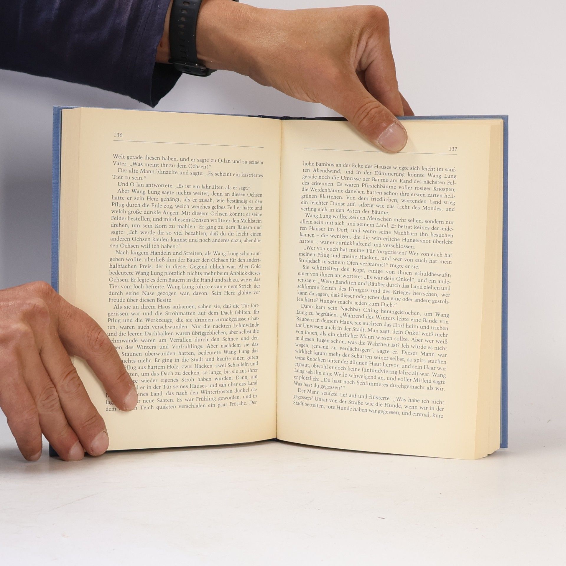 Pearl S. Buck Die gute Erde