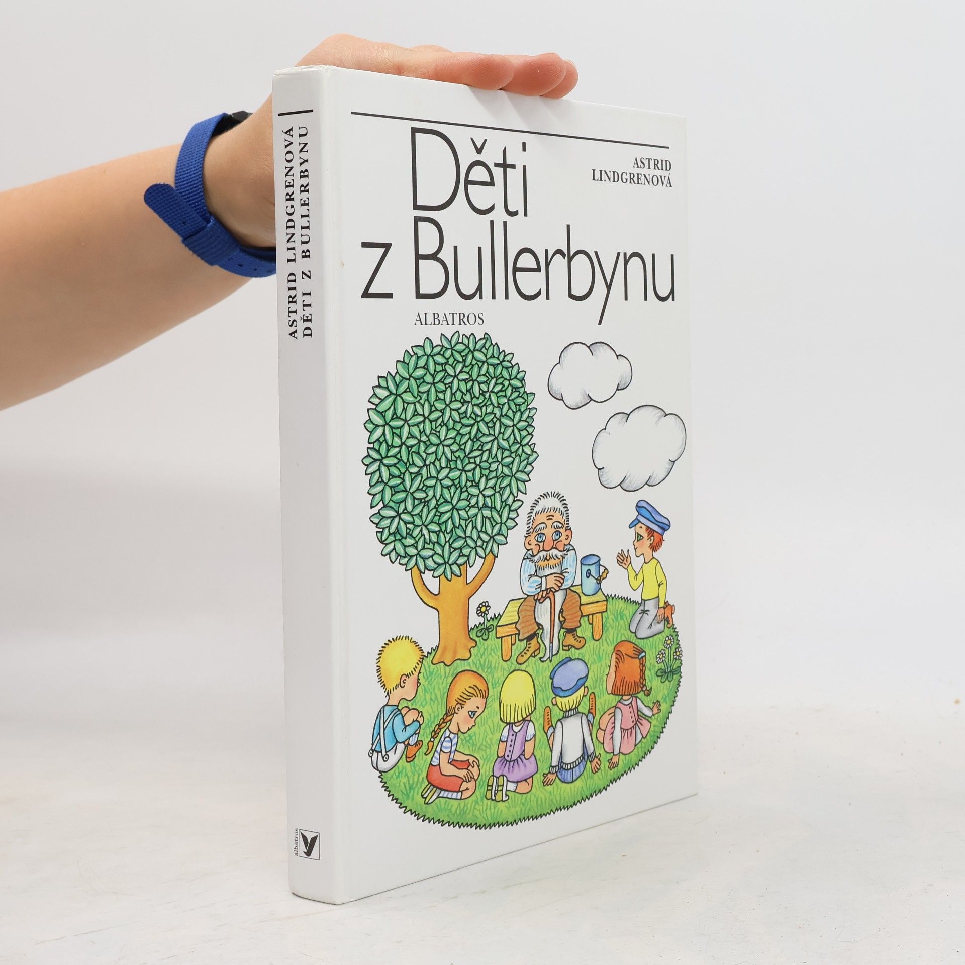 Astrid Lindgren Děti z Bullerbynu