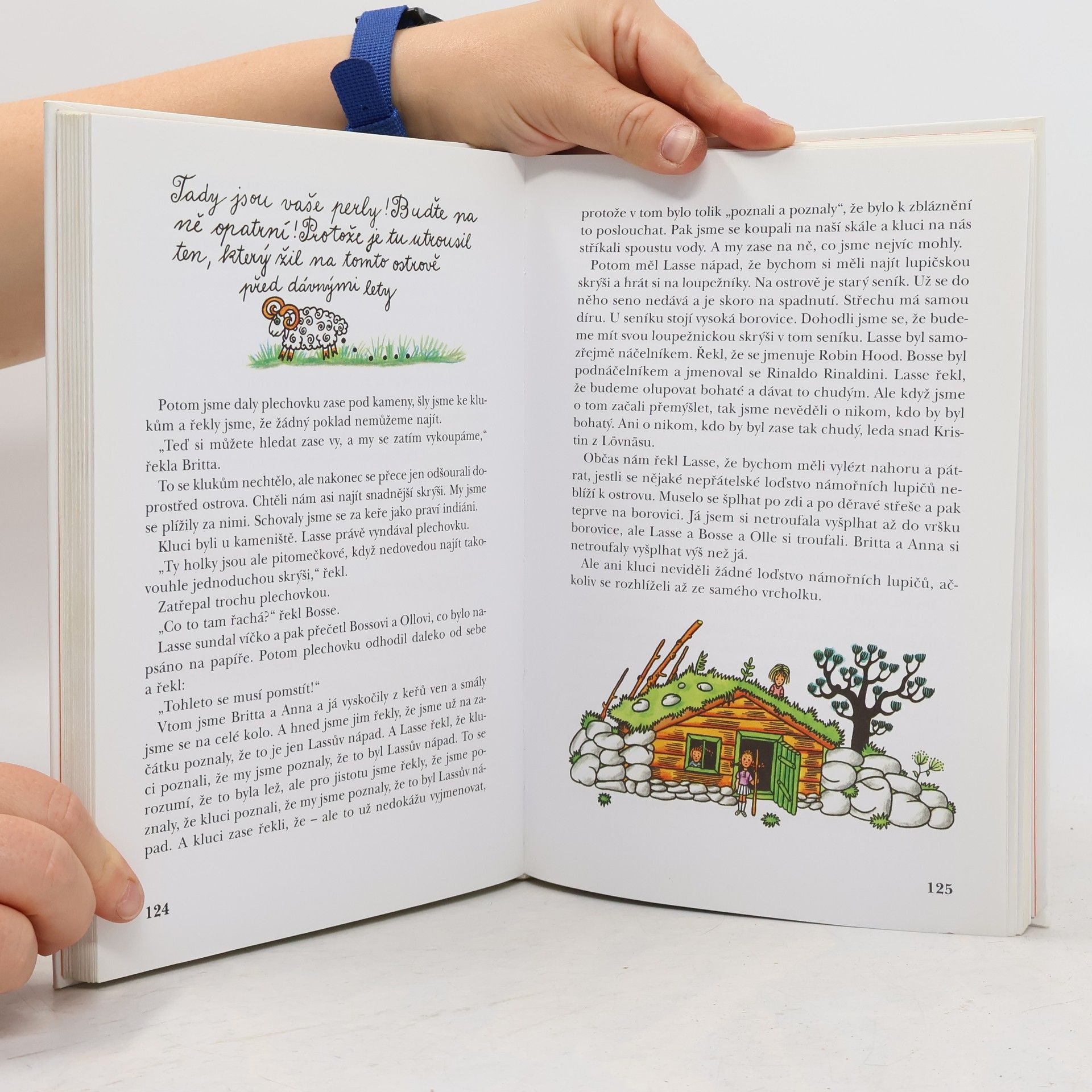 Astrid Lindgren Děti z Bullerbynu