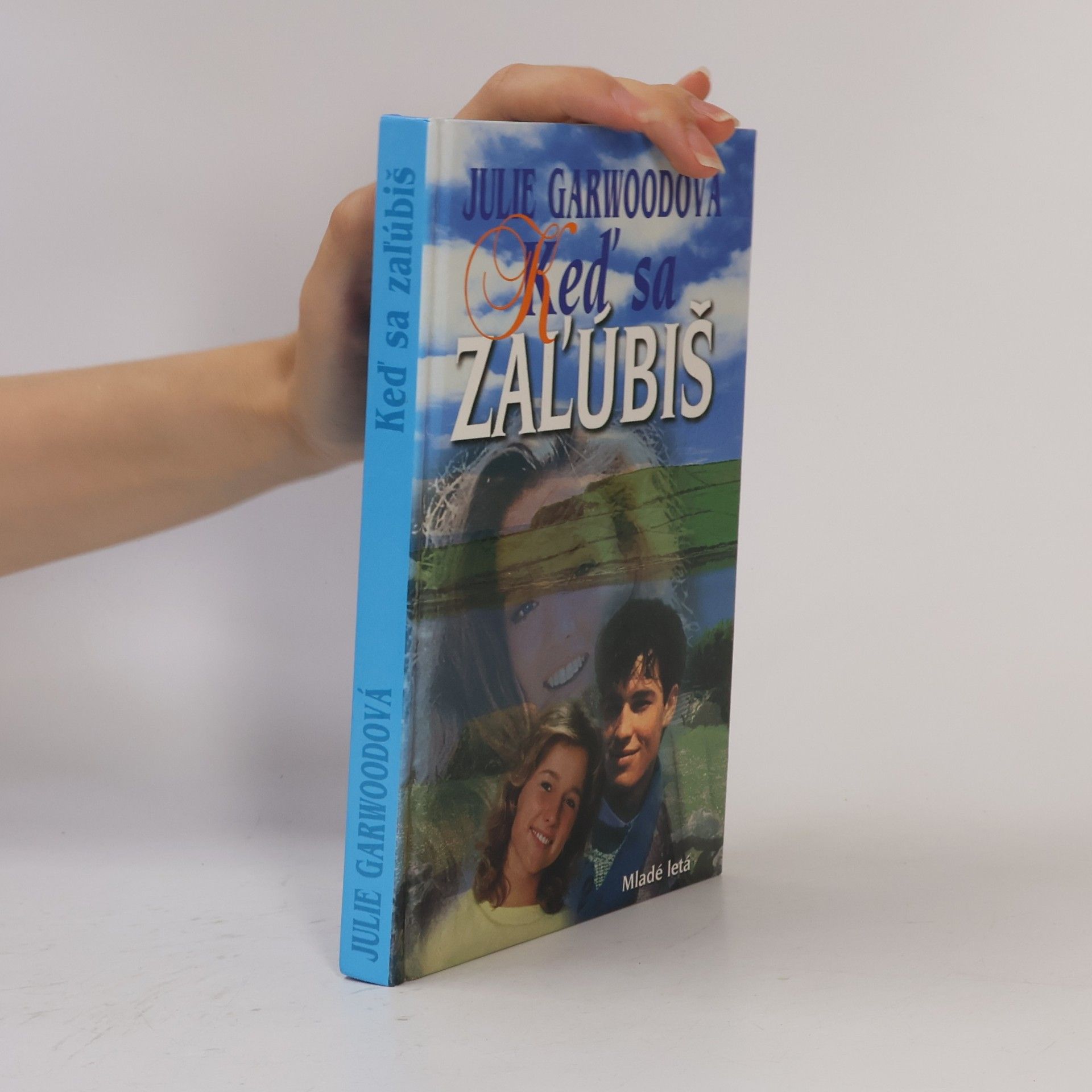 Julie Garwood Keď sa zaľúbiš