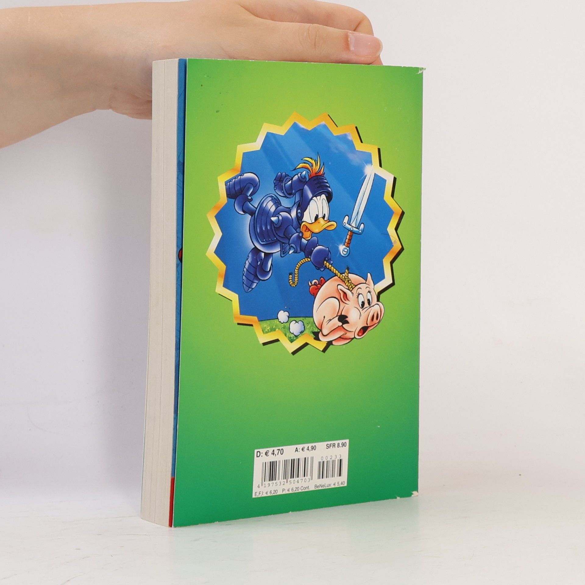 Autorenkollektiv Lustiges Taschenbuch 233. Zeit ist Geld!