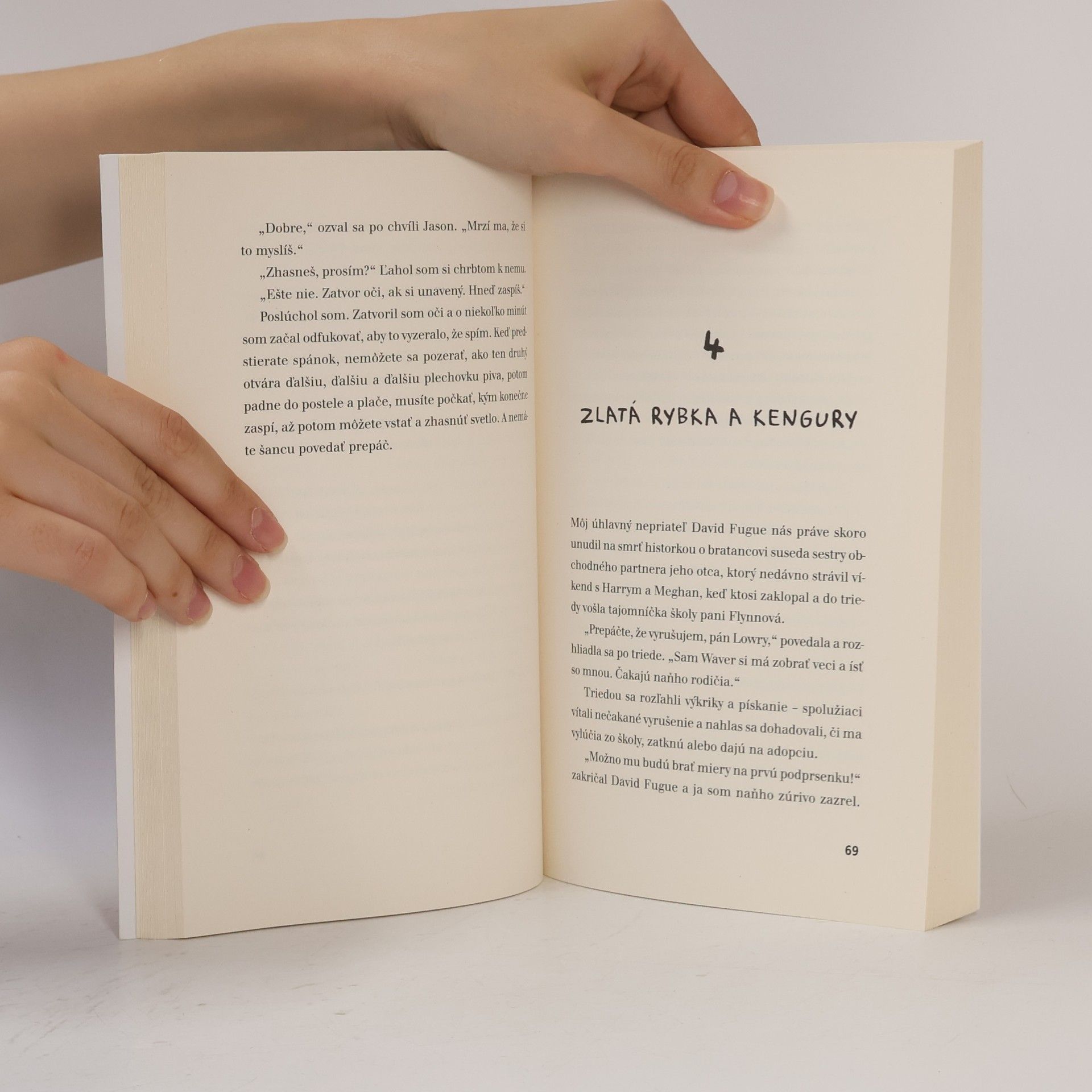 John Boyne Môj brat sa volá Jessica