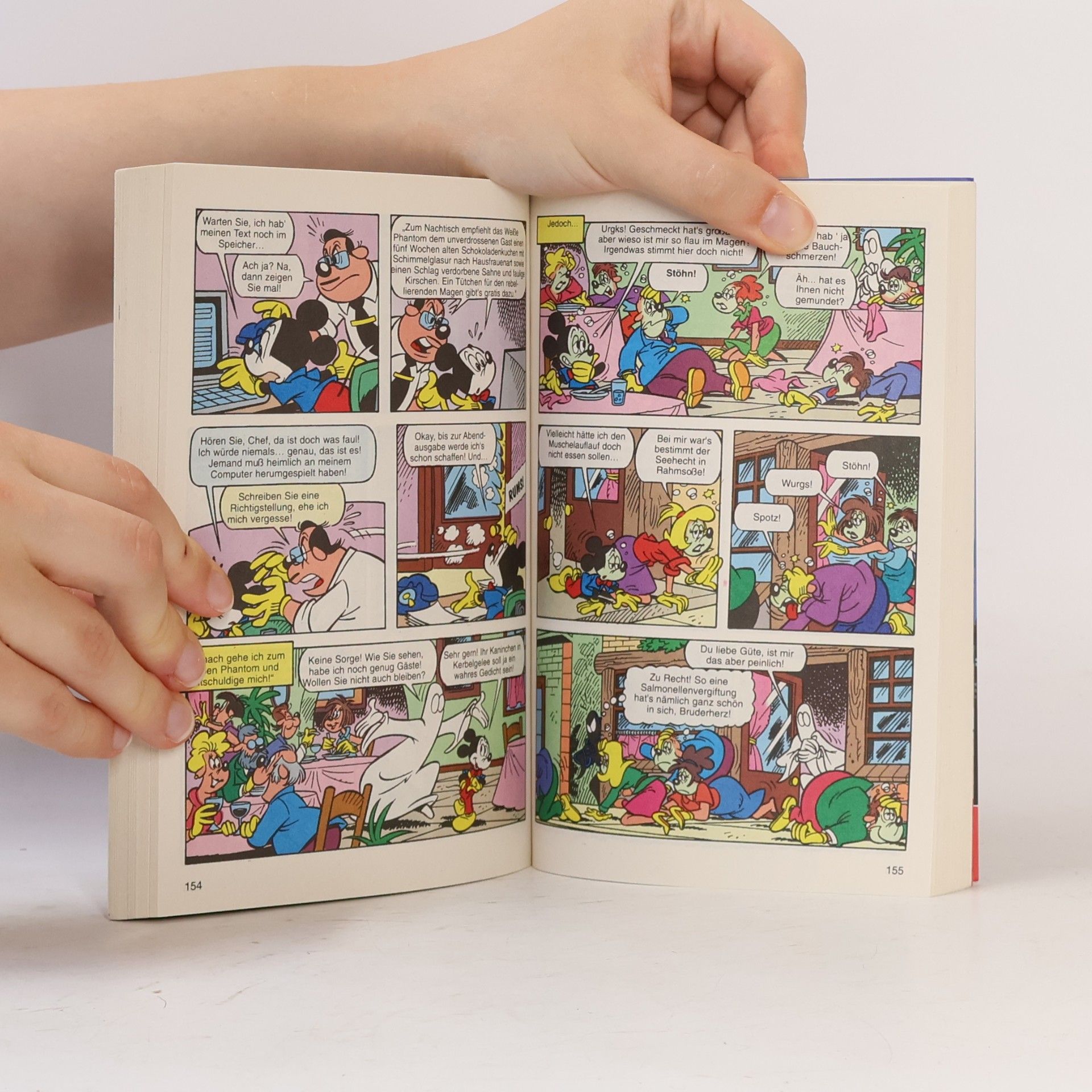 Autorenkollektiv Lustiges Taschenbuch 231. Phantomias und die Zauberer
